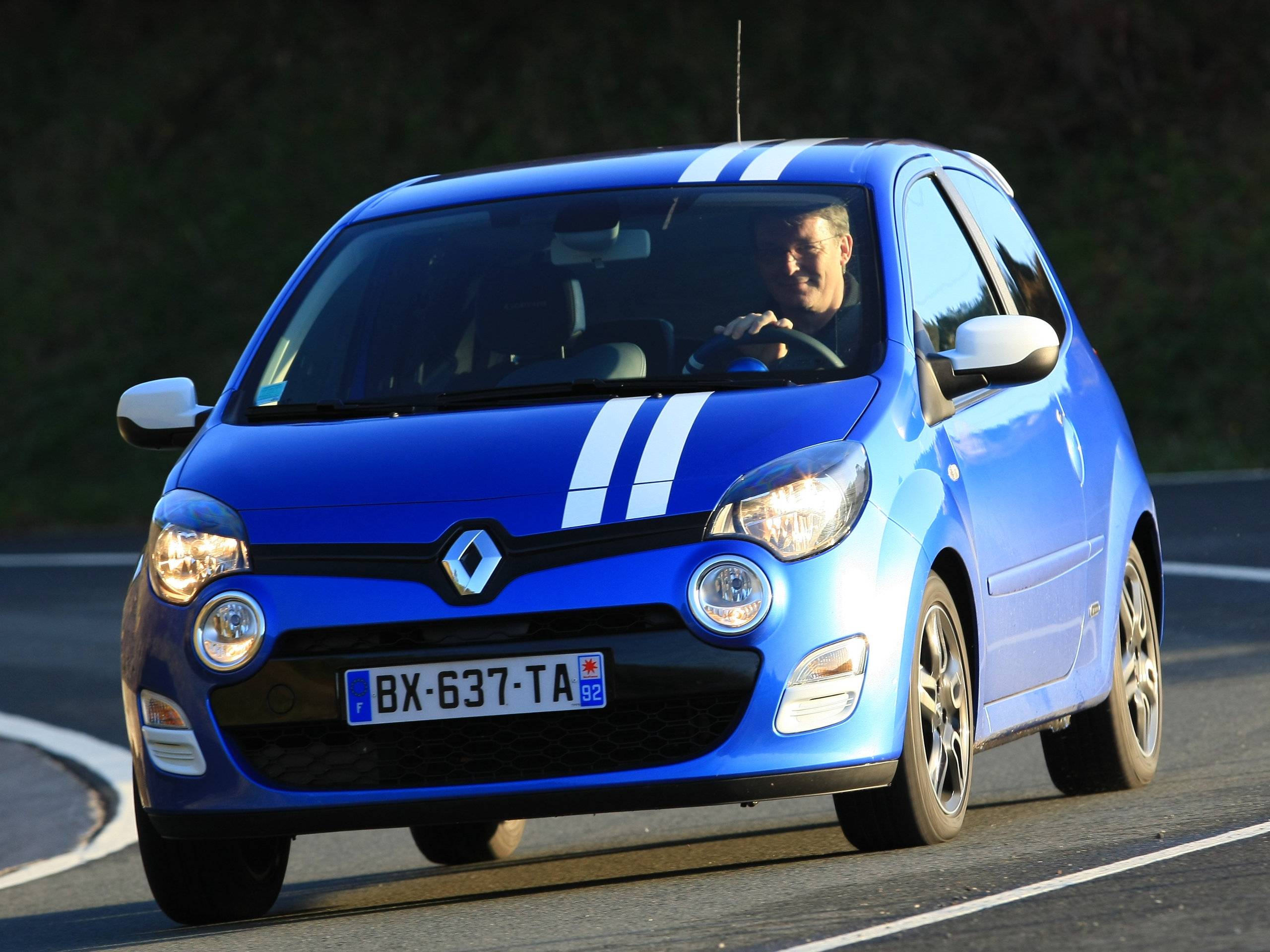 Renault Twingo TCe 100 Gordini (2012) im Fahrbericht | autozeitung.de