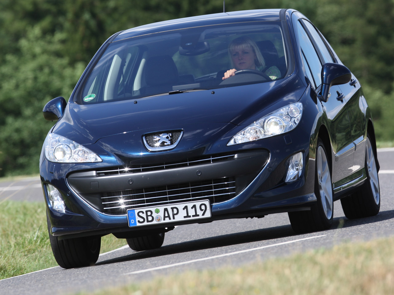 Peugeot 308 150 THP im Dauertest