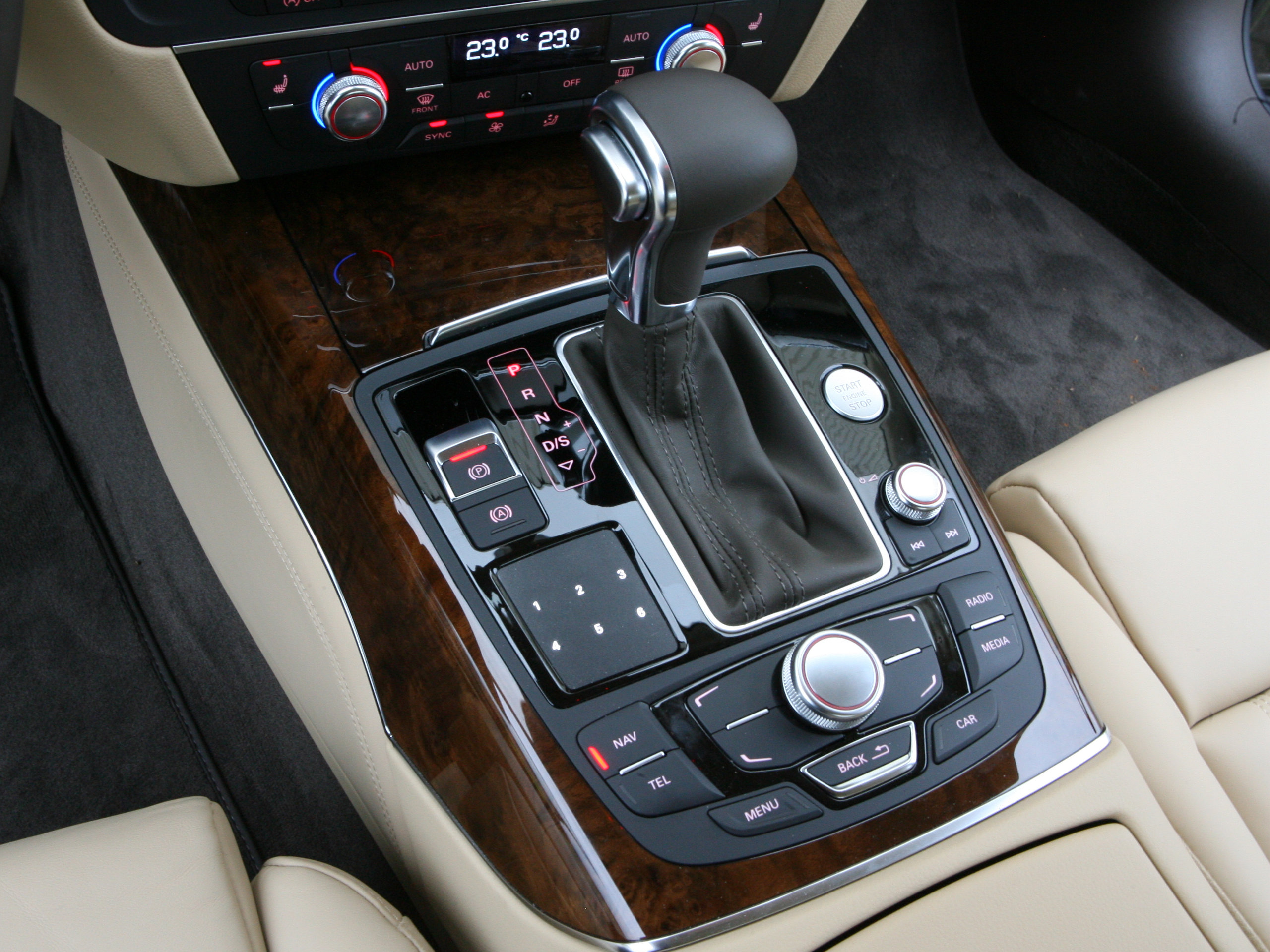 Kaufberatung Audi A6 2012 Alle Preise Und Ausstattungen