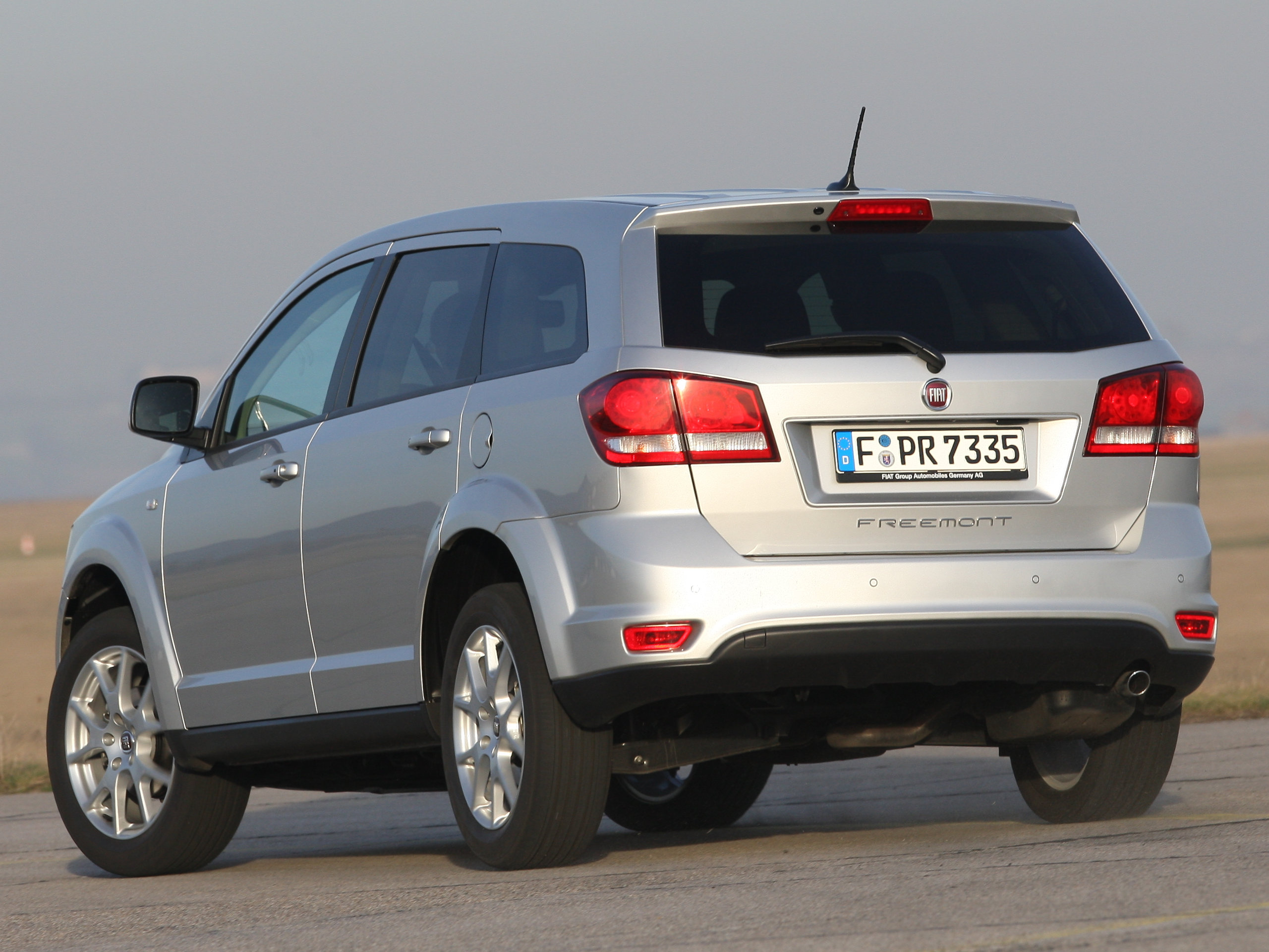 Fiat Freemont 2 0 16v Multijet 2012 Im Test Autozeitung De