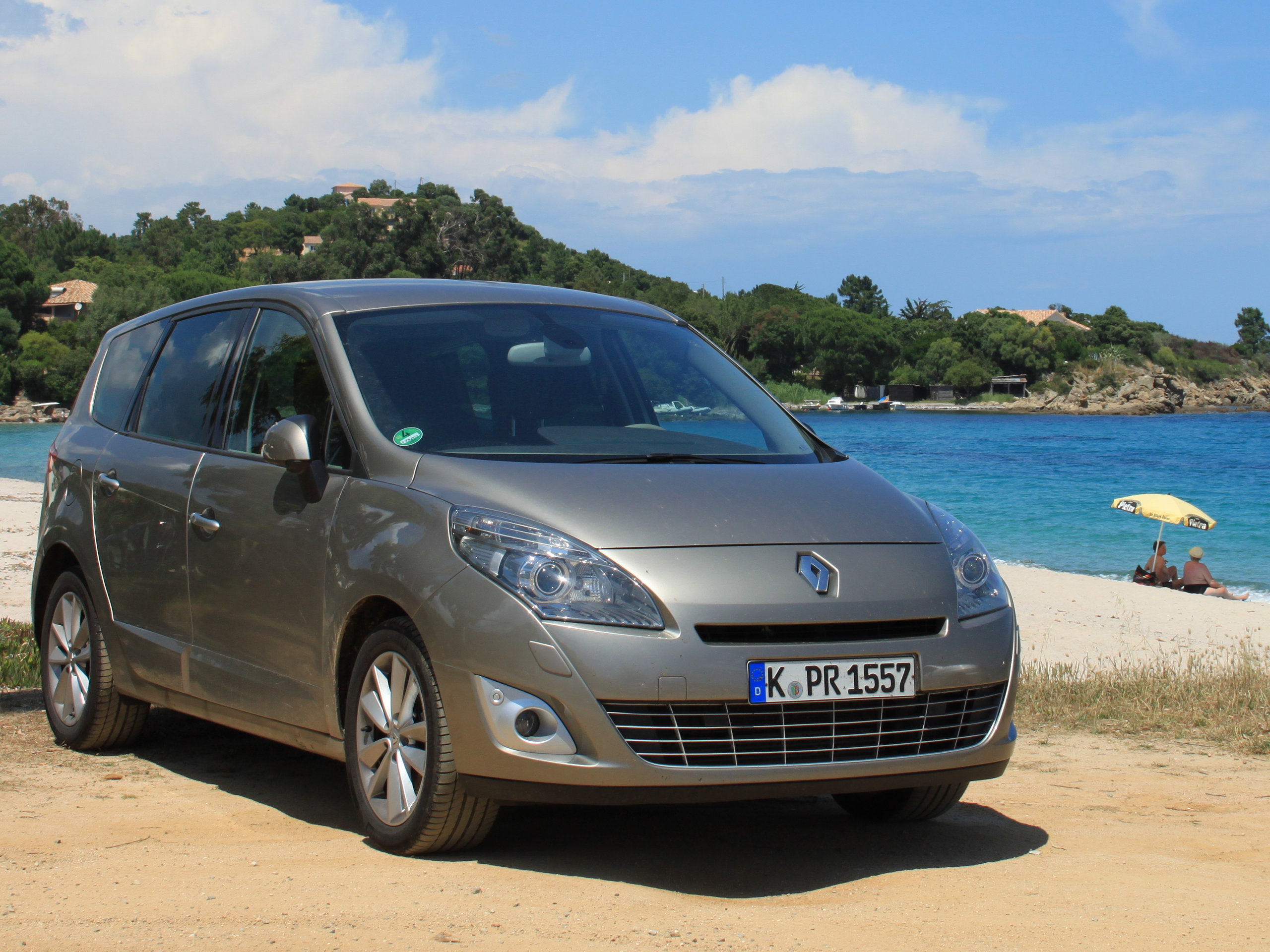 Renault Grand Scénic dCi 160 im Dauertest autozeitung.de