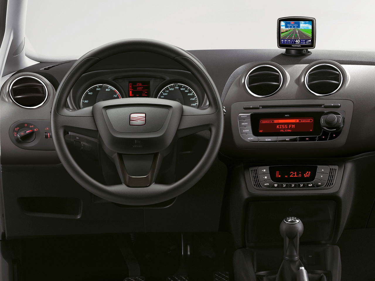 Seat Ibiza 2012 Facelift Preis Bilder Infos Autozeitung De