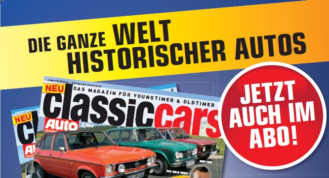 Auto Zeitung Classic Cars Abo Autozeitung De