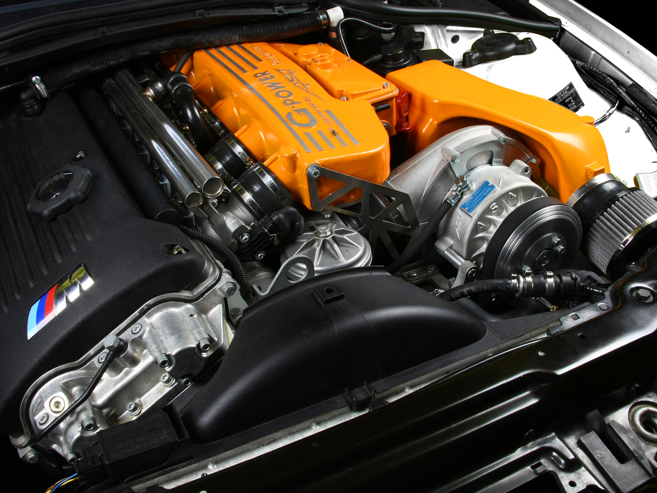 BMW M3 E46: G-Power bringt 450 PS dank Kompressor-Aufladung
