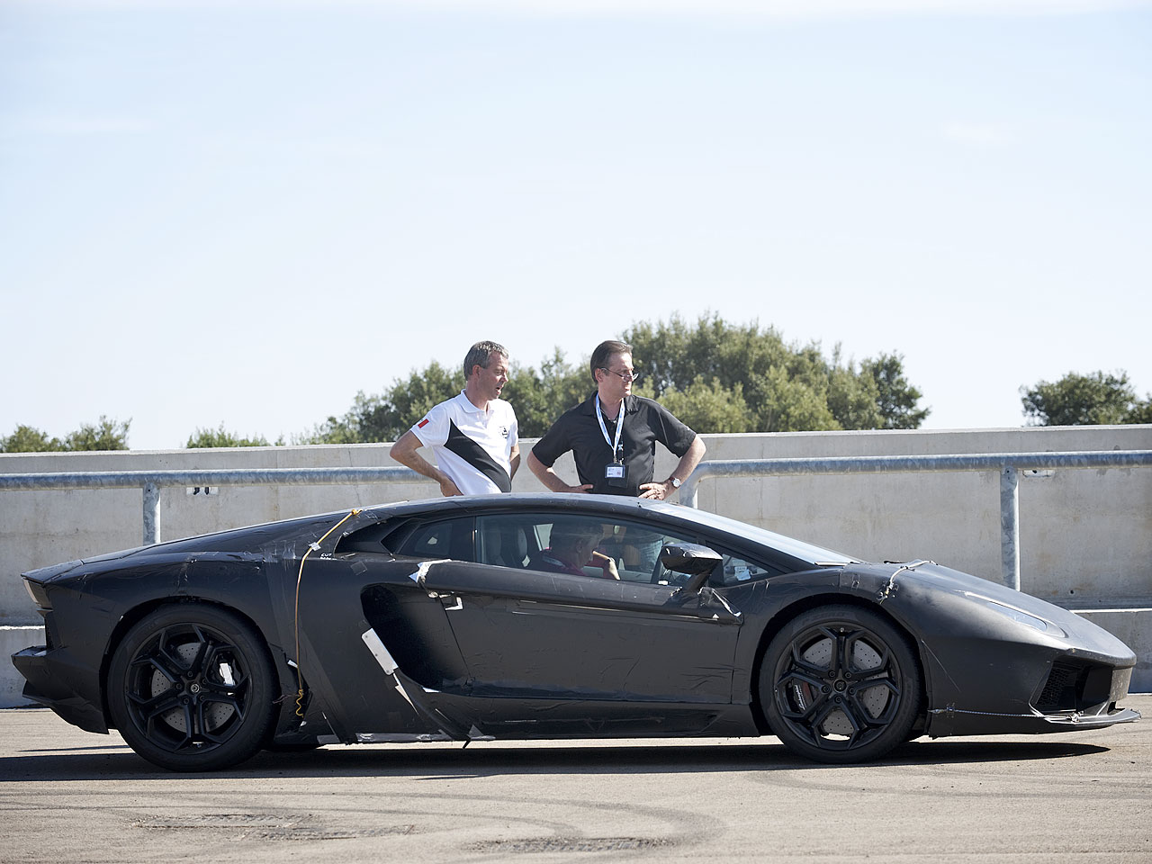 Porsche Ubernimmt Hochgeschwindigkeits Teststrecke Nardo In Italien
