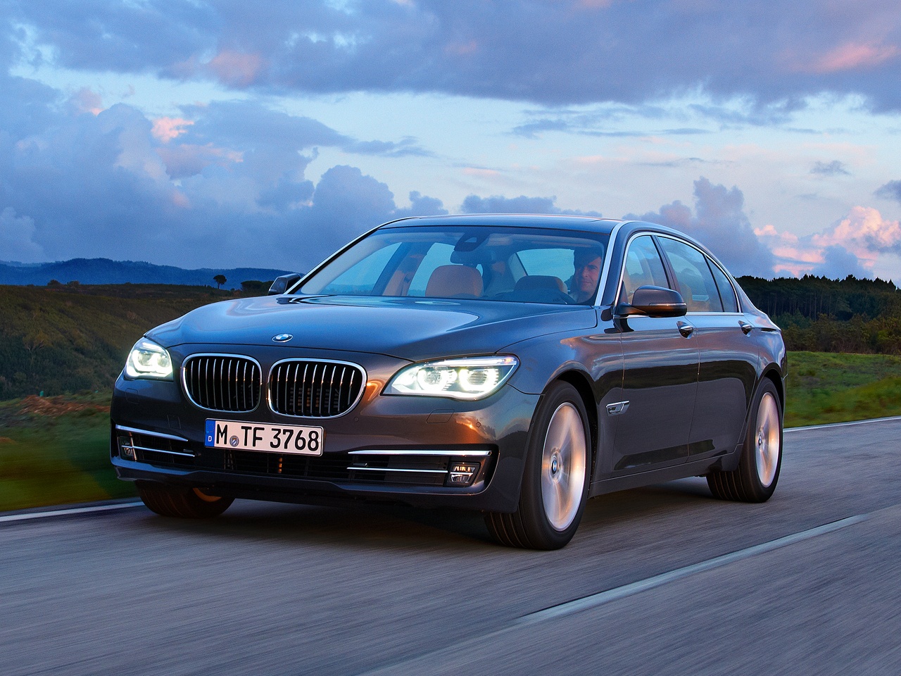 Bmw 7er Facelift 12 Preis Fur Luxus Limousine Steigt Leicht