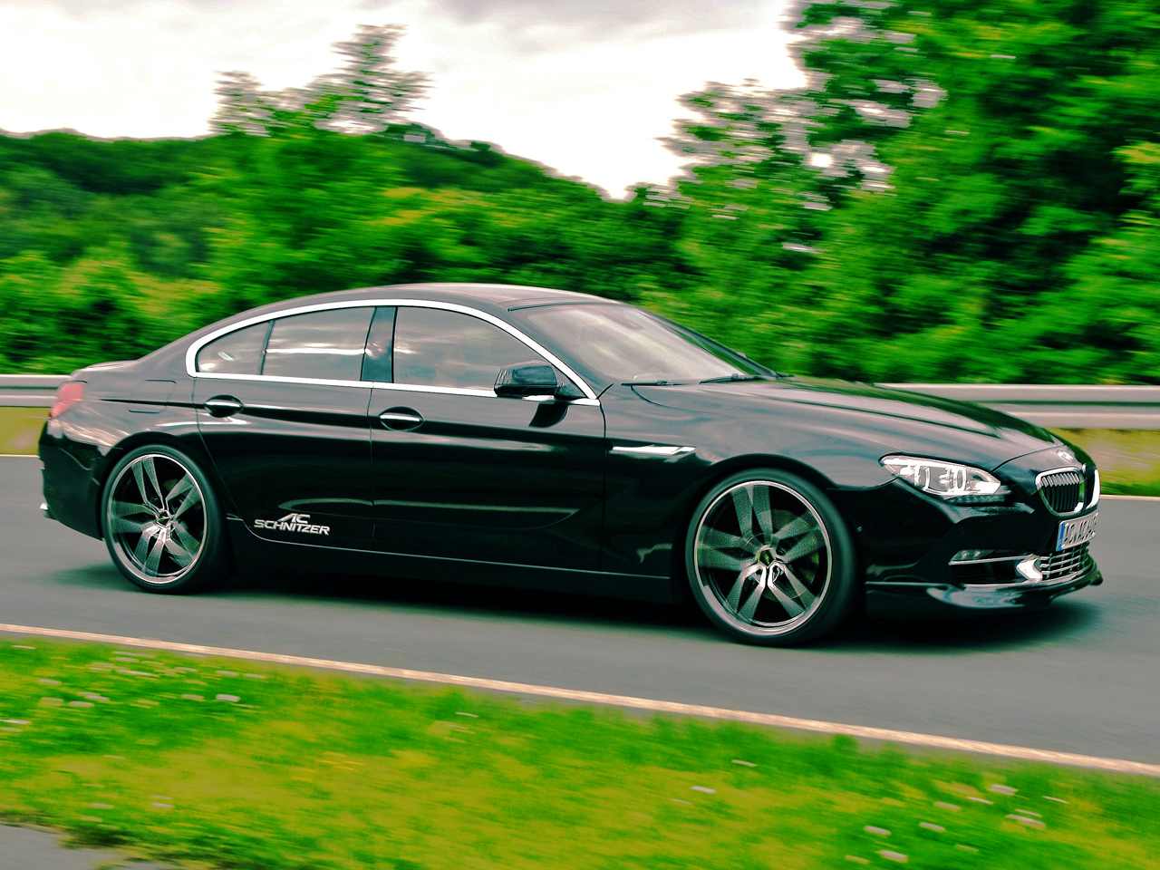 BMW 6er Gran Coupé (F06) seit 2012