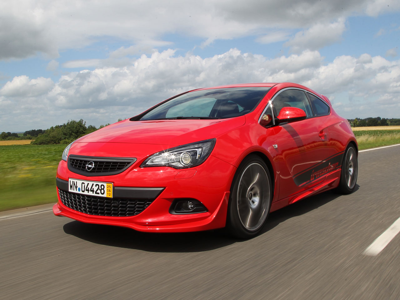 OPEL ASTRA tausch-opel-astra-h-gtc-1-6-turbo-tuning Gebrauchtwagen