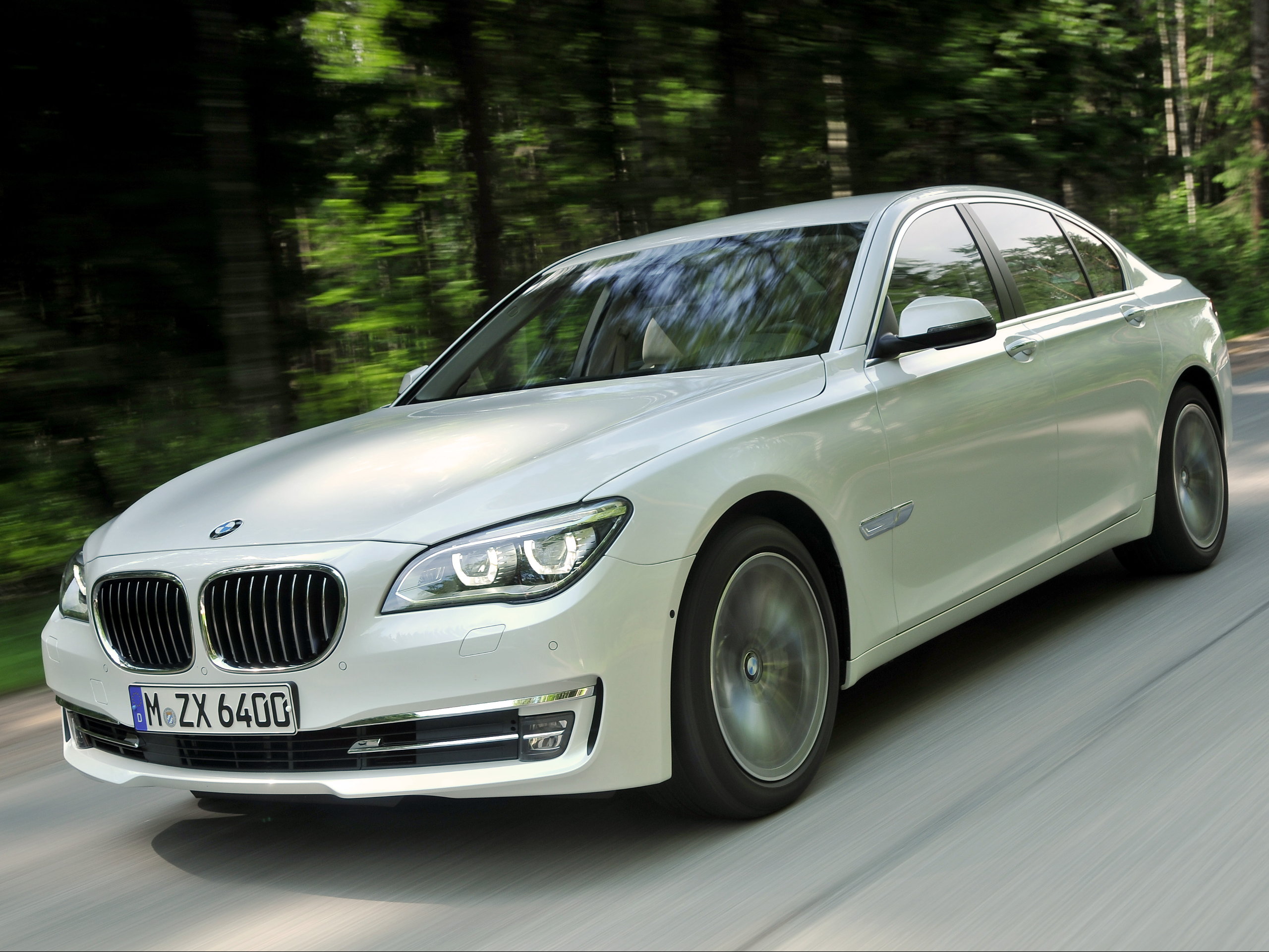 Bmw 750i 2012 Autozeitung De