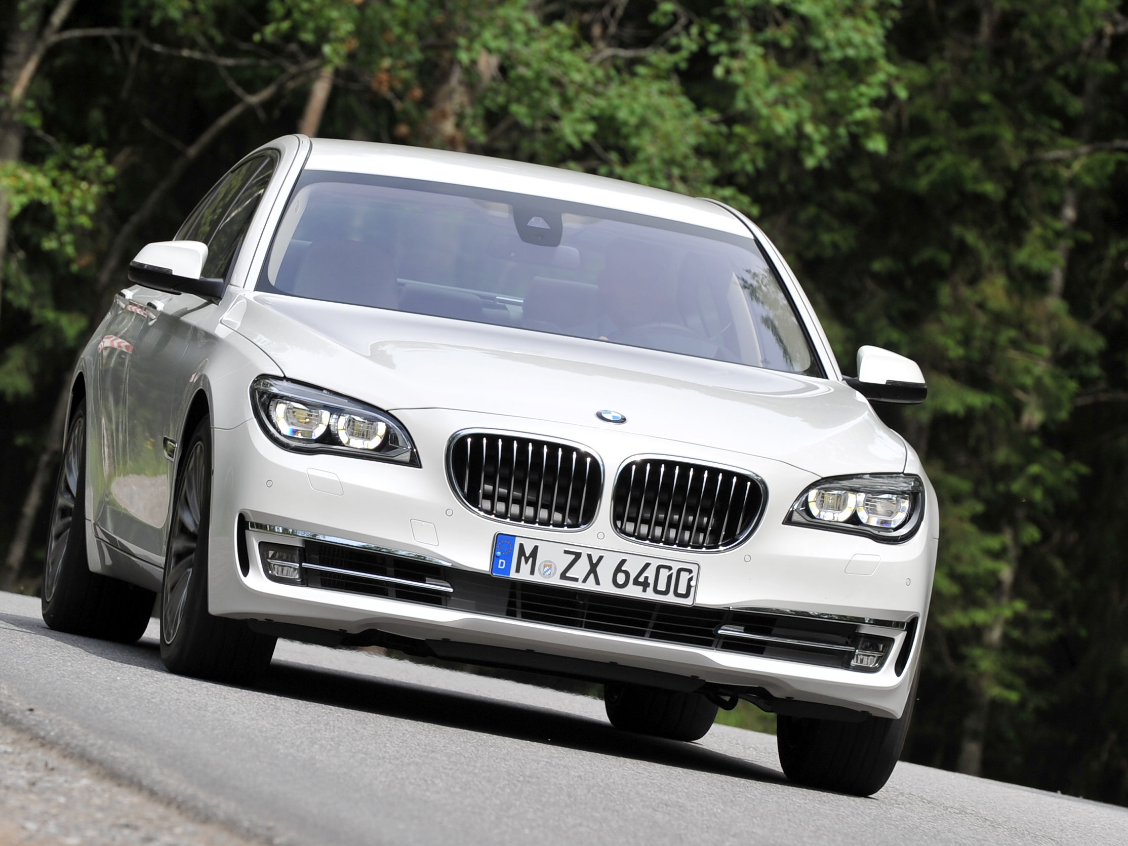 Bmw 750i 2012 Autozeitung De