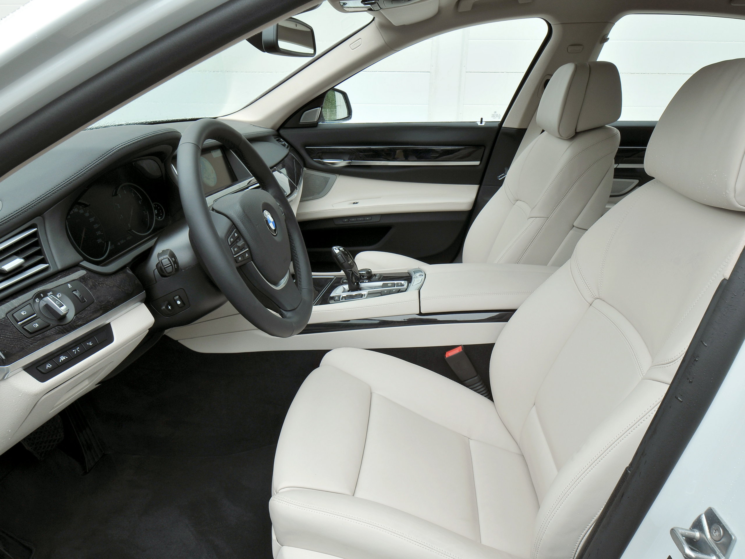 Bmw 750i 2012 Autozeitung De