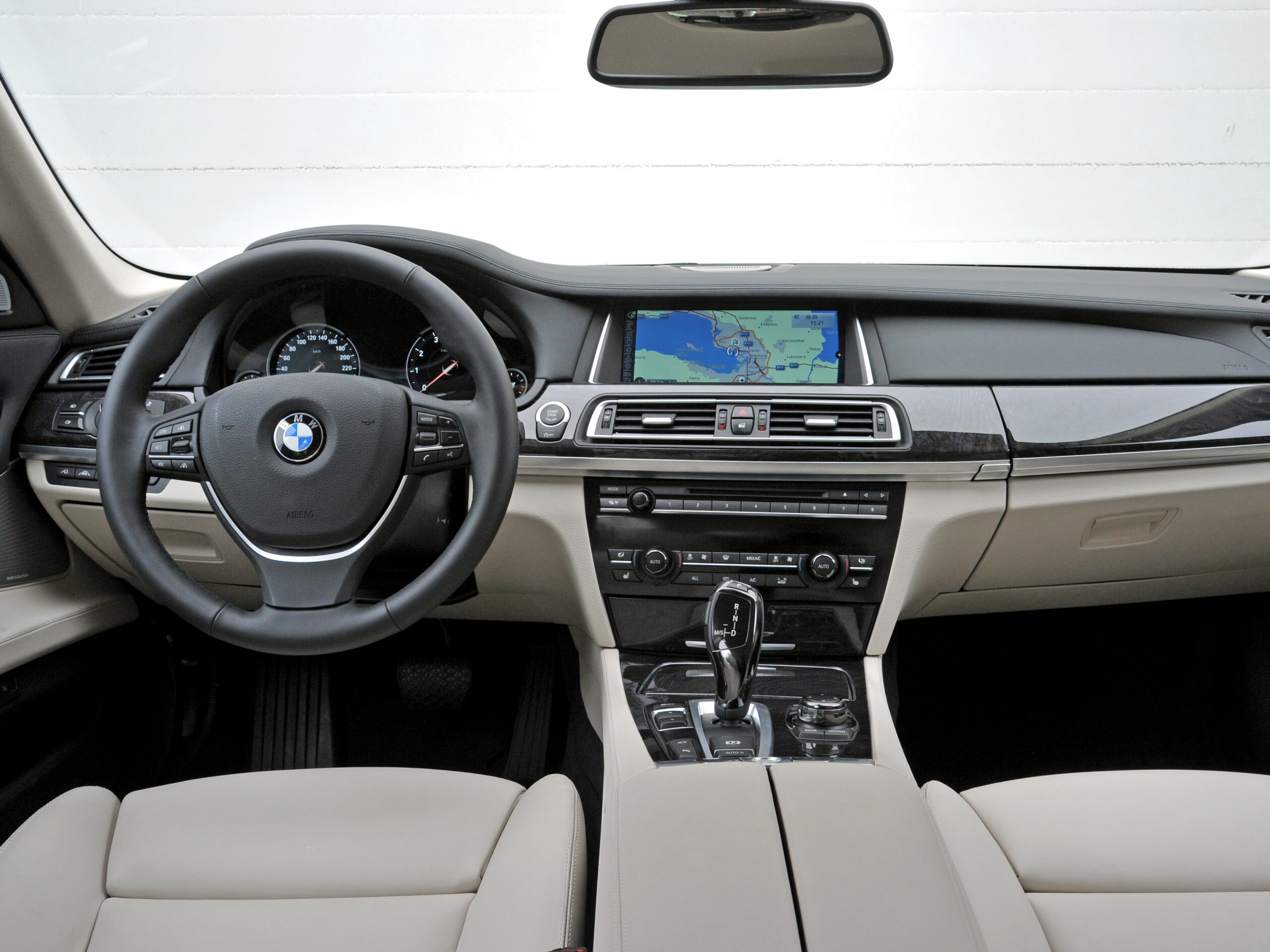 Bmw 750i 2012 Autozeitung De