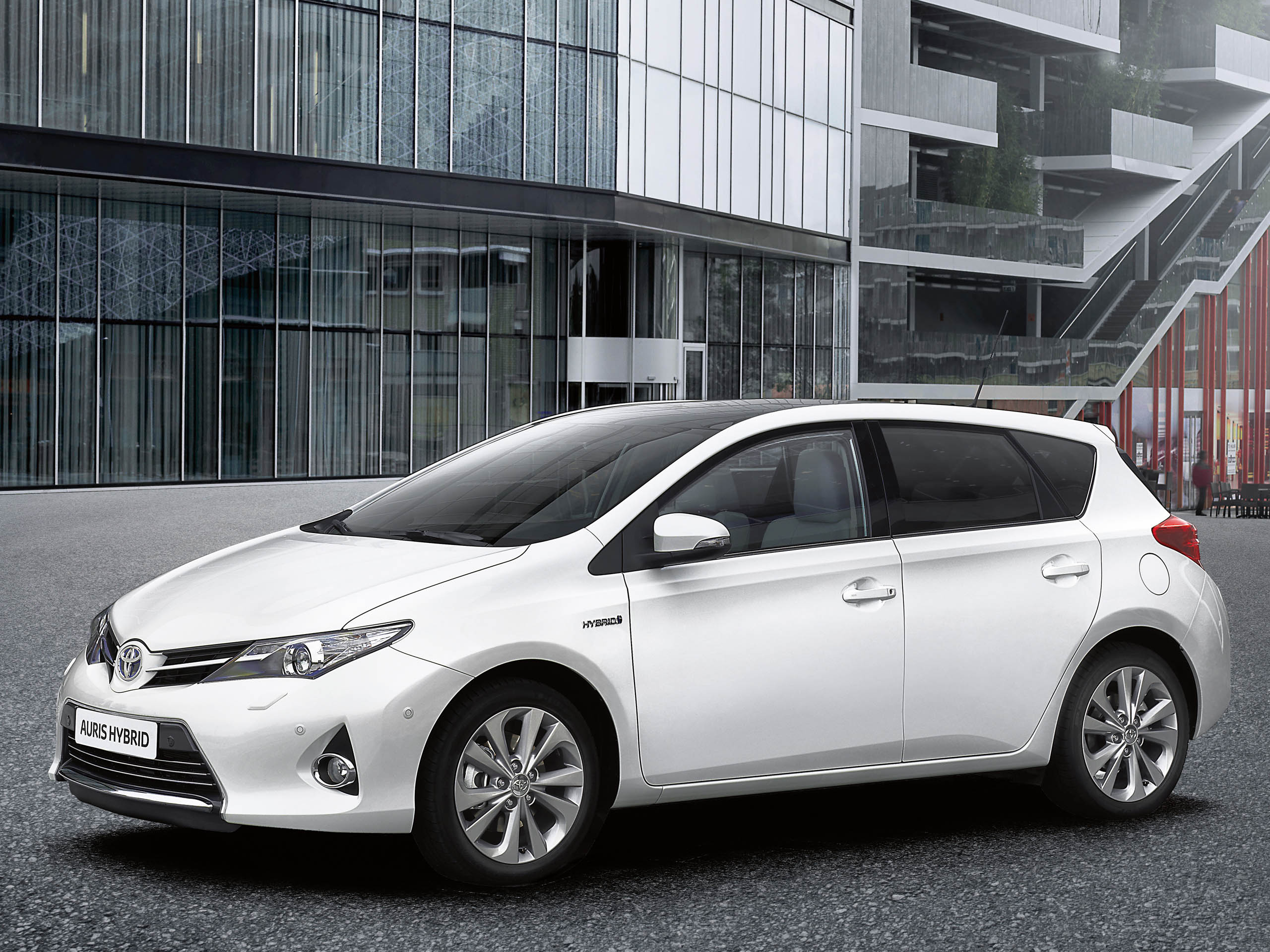 Toyota Auris 2013: Preis für die neue Kompaktklasse | autozeitung.de