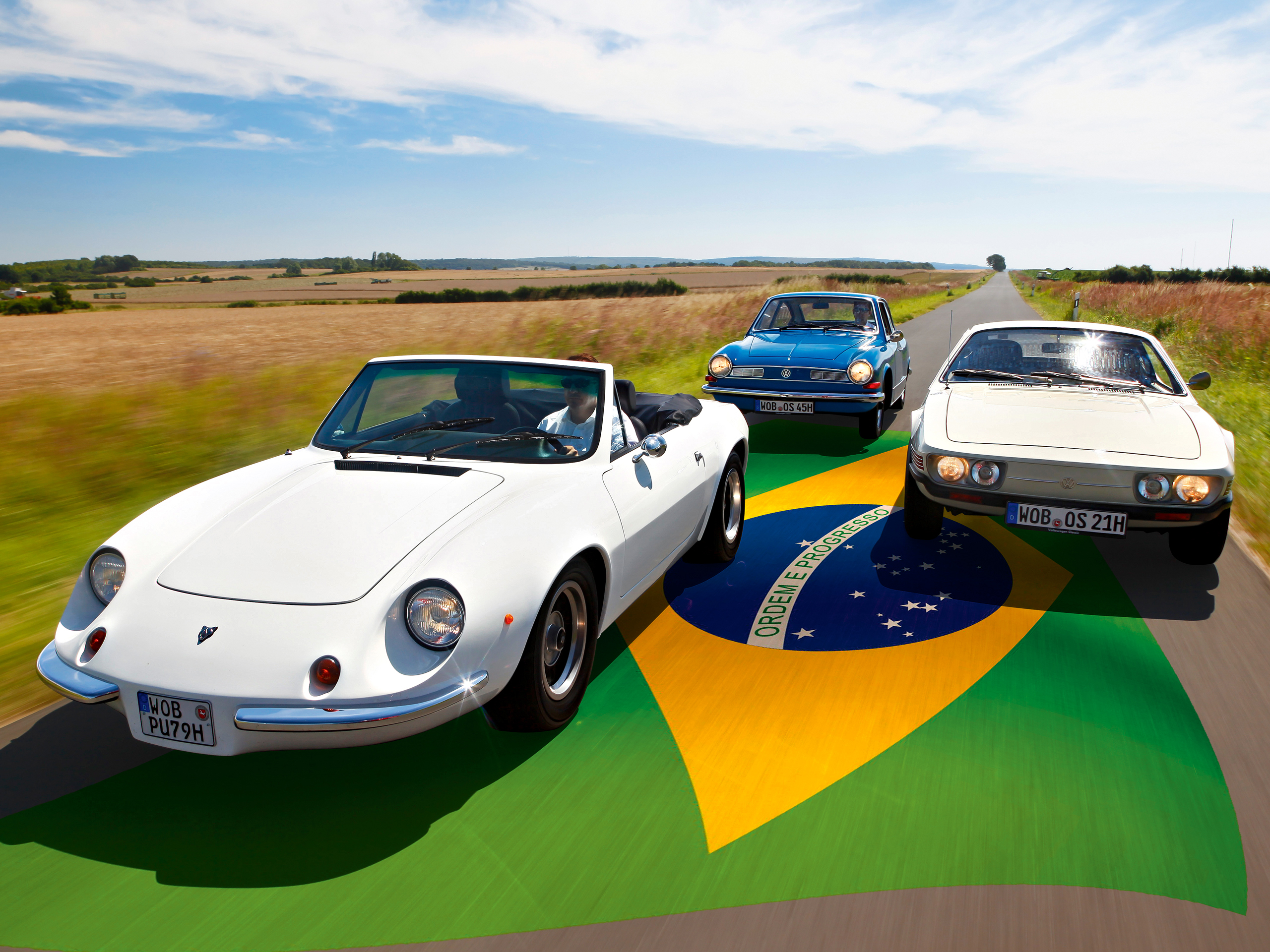 Volkswagen Sp2 Купить В России