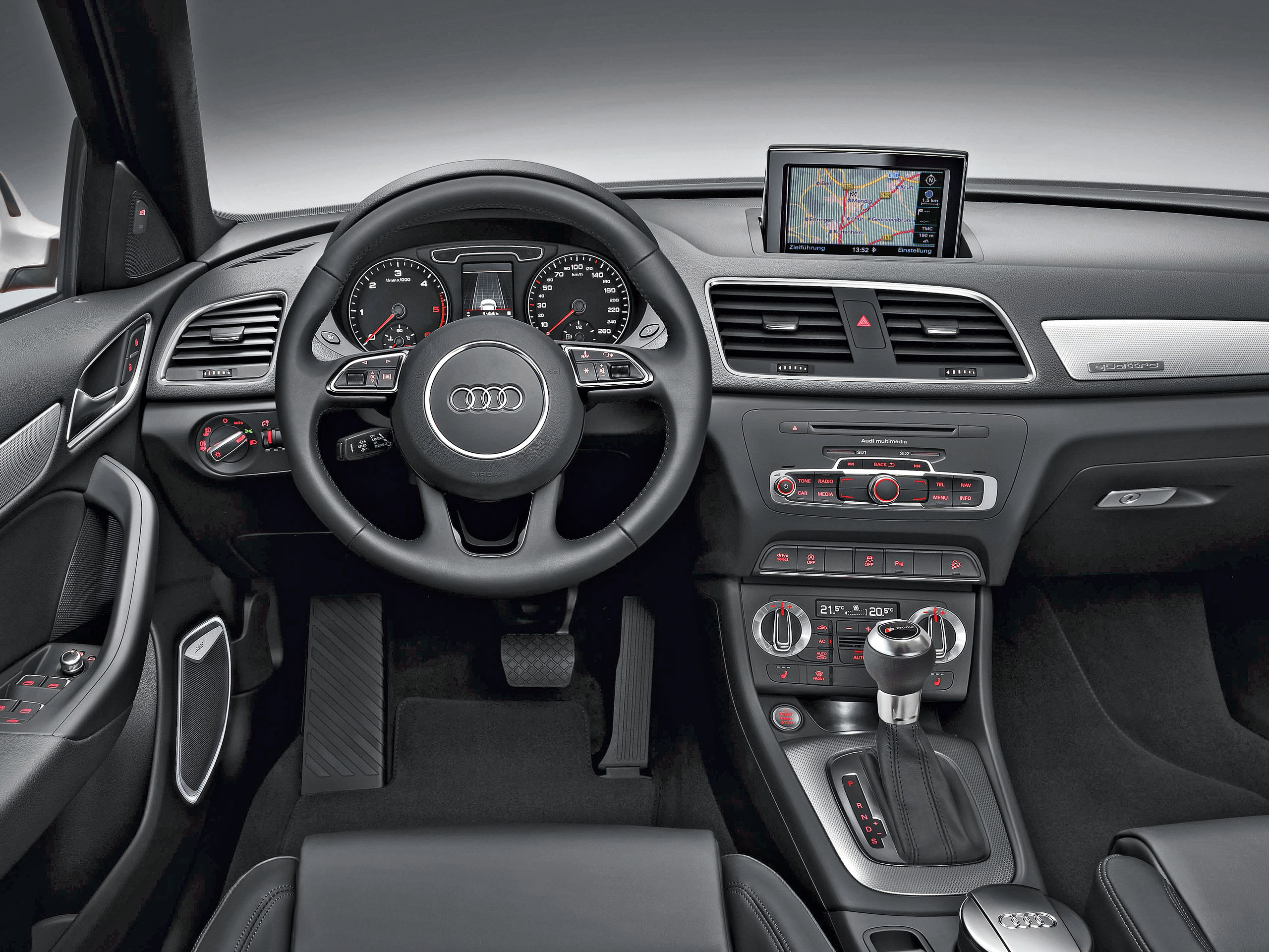 Kaufberatung Audi Q3 8u Alle Motoren Ausstattungen Und