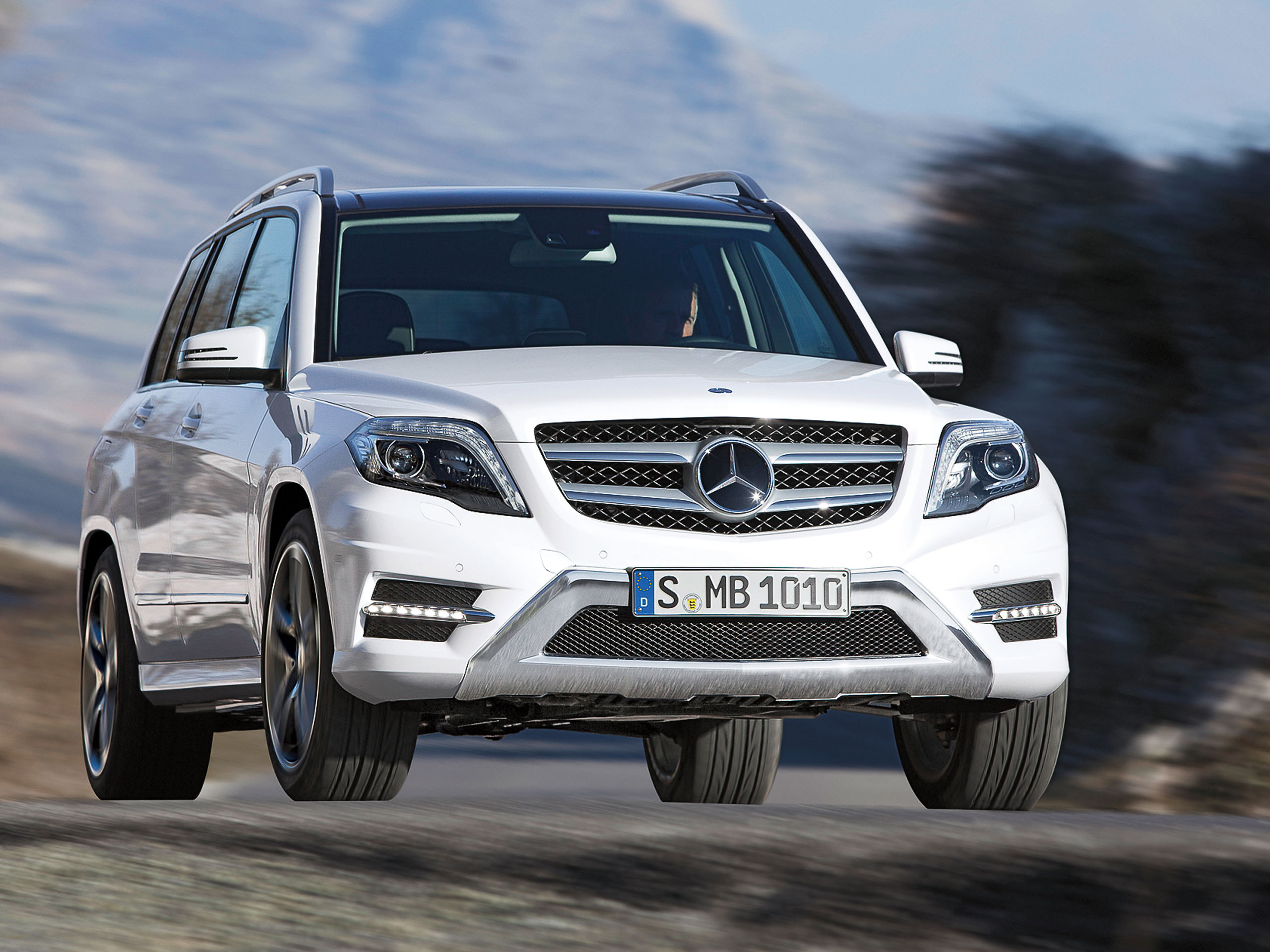 Kaufberatung Mercedes Glk X 204 Alle Motoren