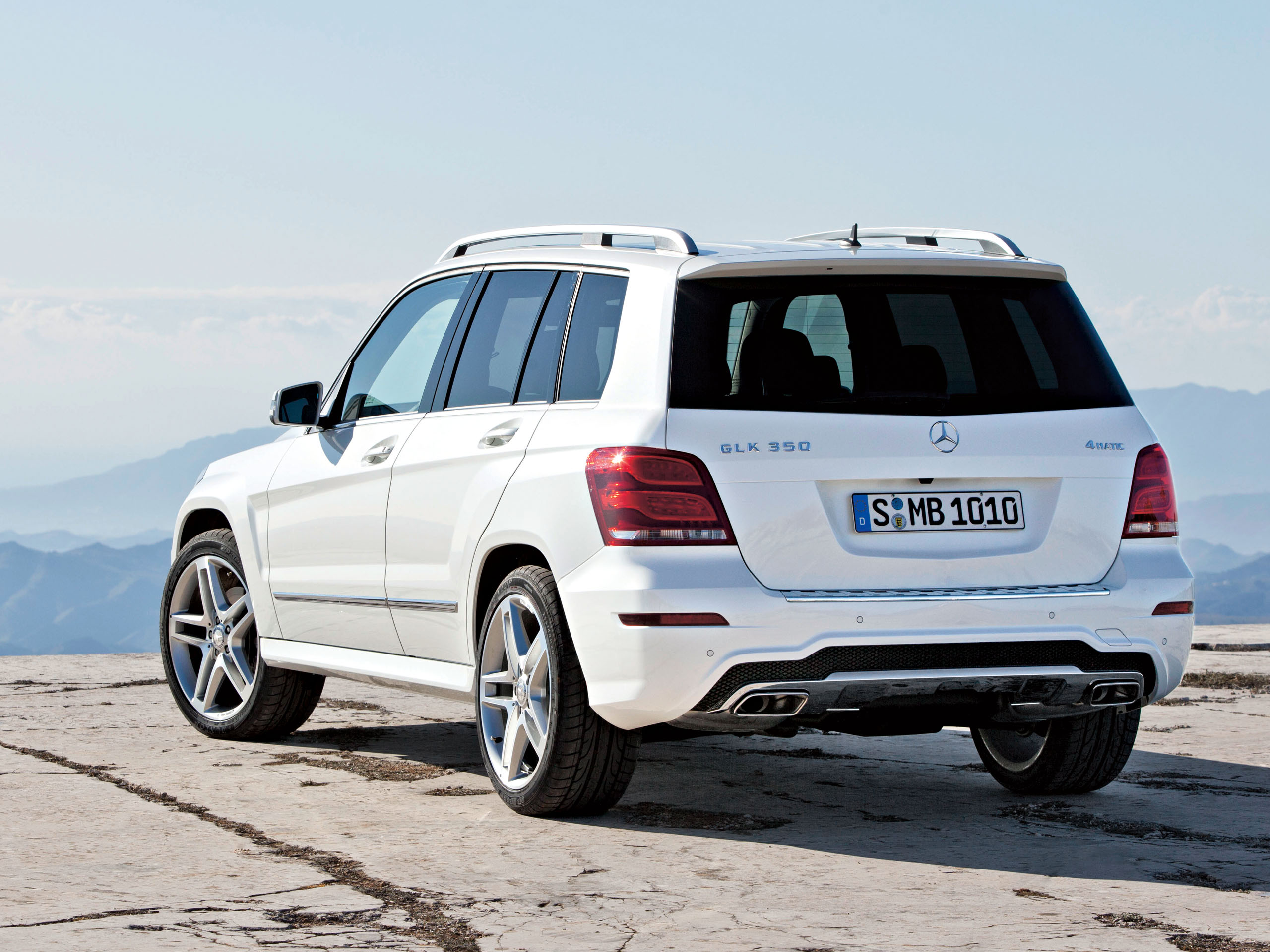 Kaufberatung Mercedes Glk X 204 Alle Motoren