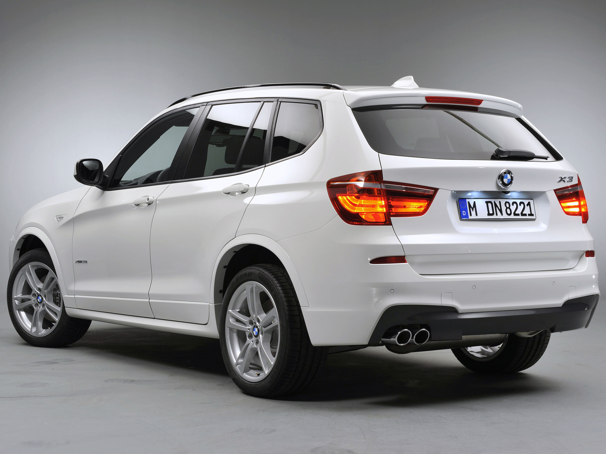 BMW X3 (F25) Kaufberatung 2013: Alle Motoren, Ausstattungen und