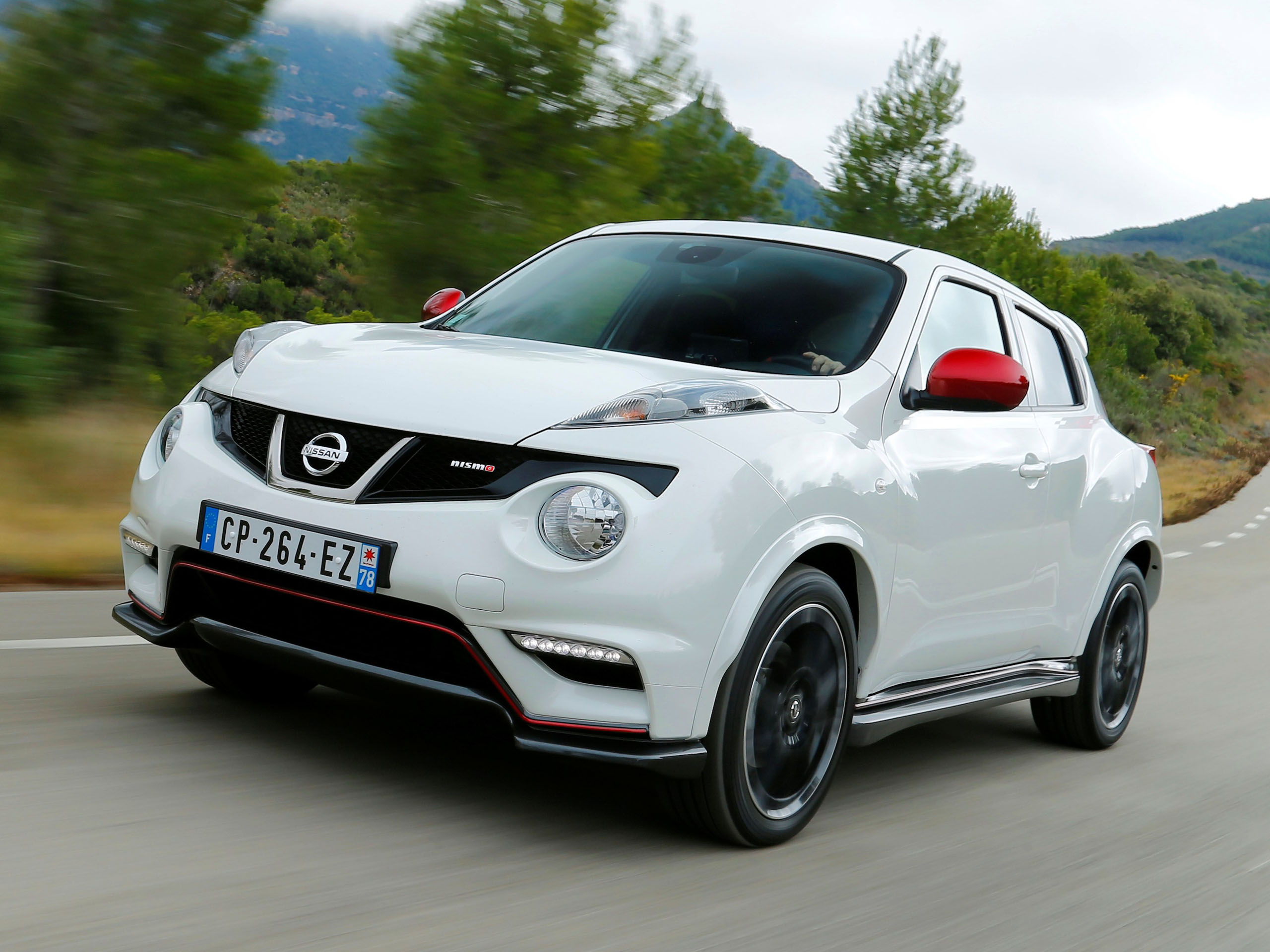 Fahrbericht Nissan Juke Nismo 2wd 13 Bilder Und Technische Daten