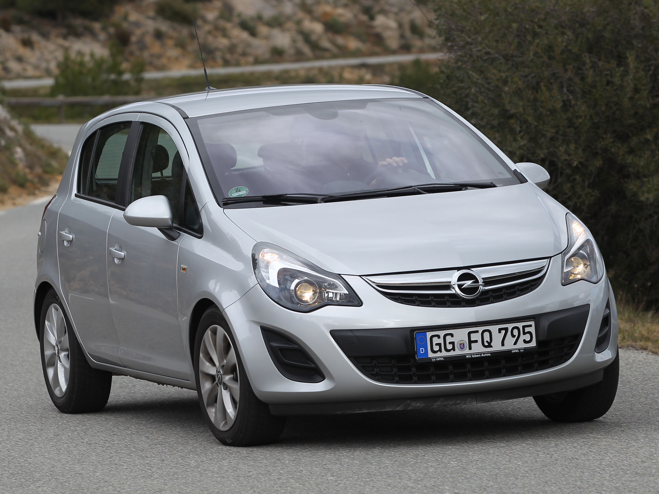 Bilder Opel Corsa 1 4 16v 13 Autozeitung De