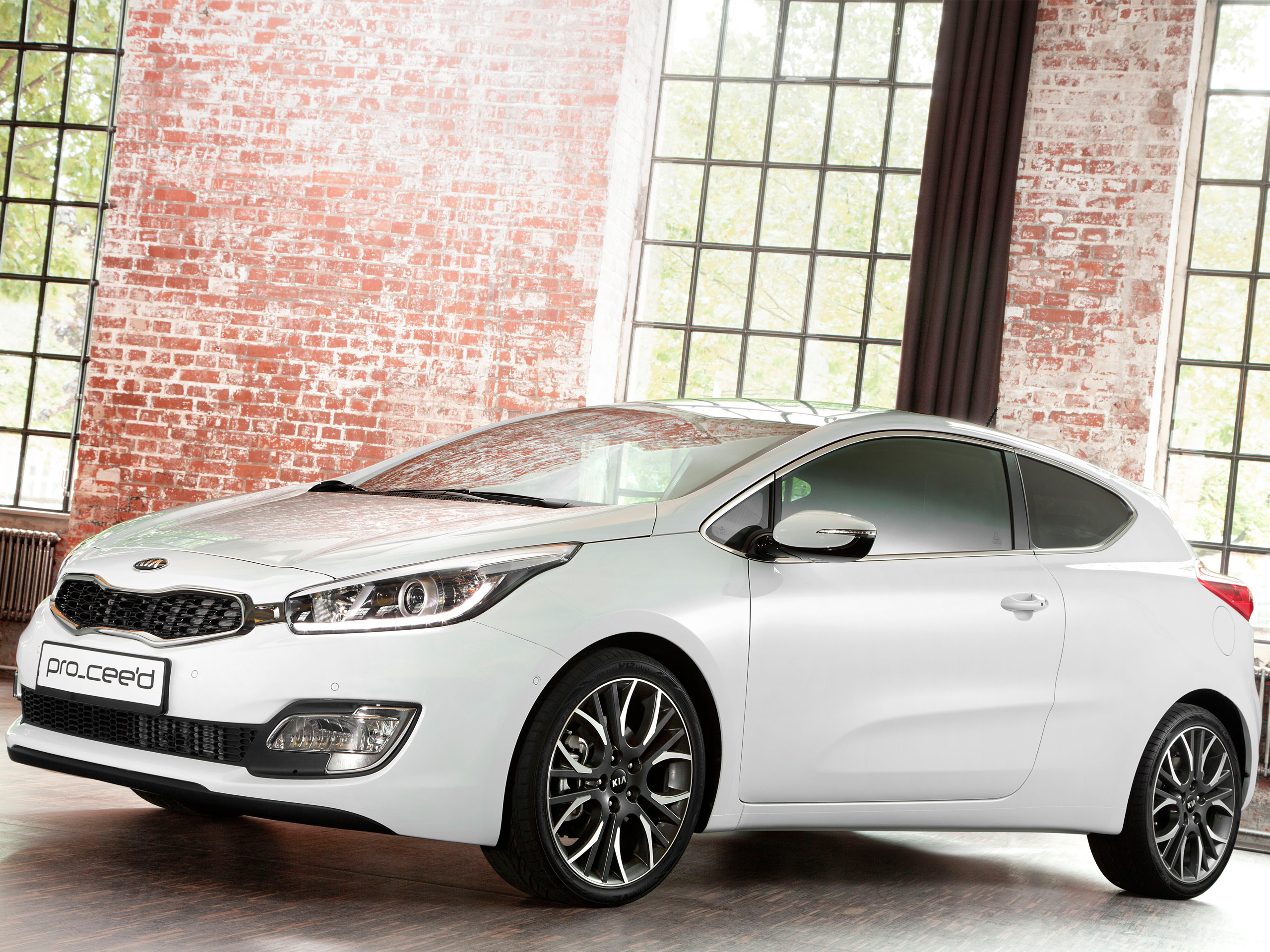 Kia Pro Ceed 2013 Preise Fur Den Sportlichen Dreiturer