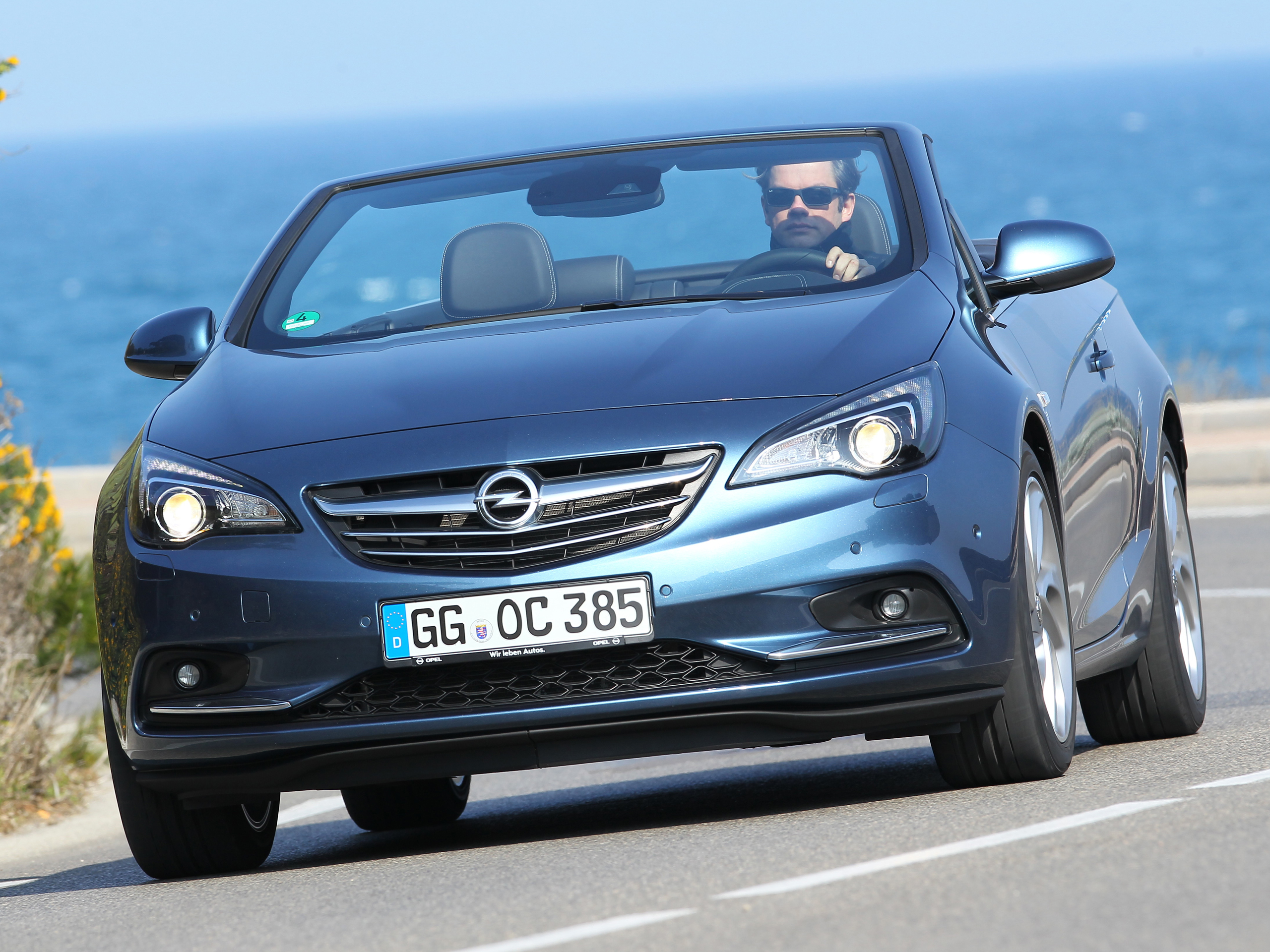 Fahrbericht Opel Cascada 1 6 Sidi Turbo Bilder Und Technische Daten