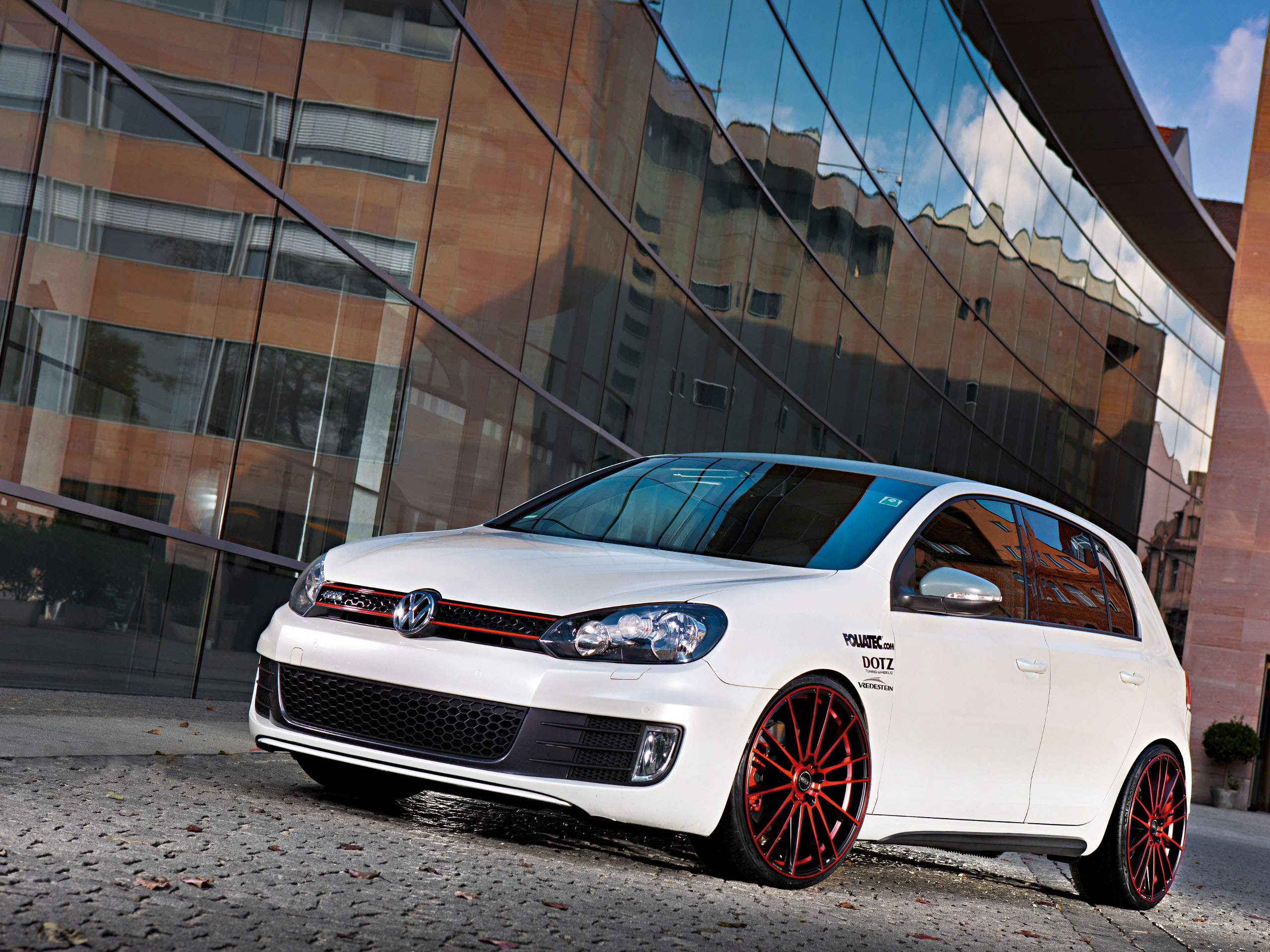Polo Volkswagen Рё Golf 6