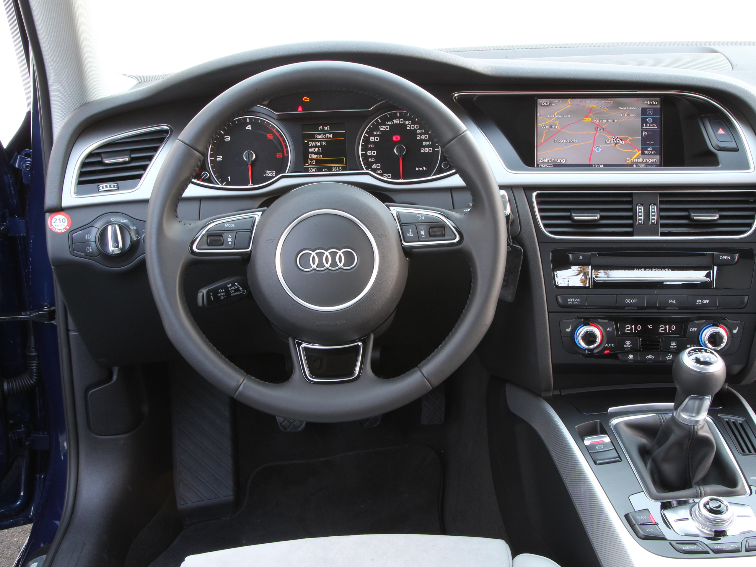 Konzept Vergleich Audi A3 Sportback Gegen Audi A4 Avant Im