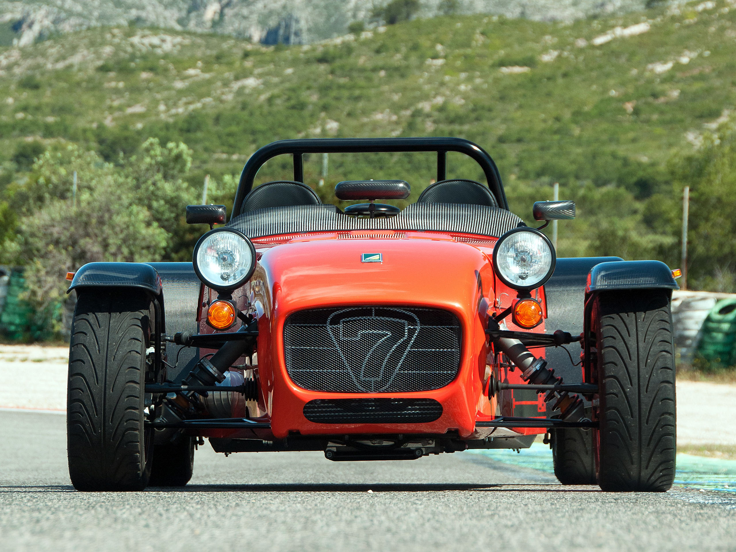 Fahrbericht Caterham Seven 485 R 2013 Bilder Und Technische