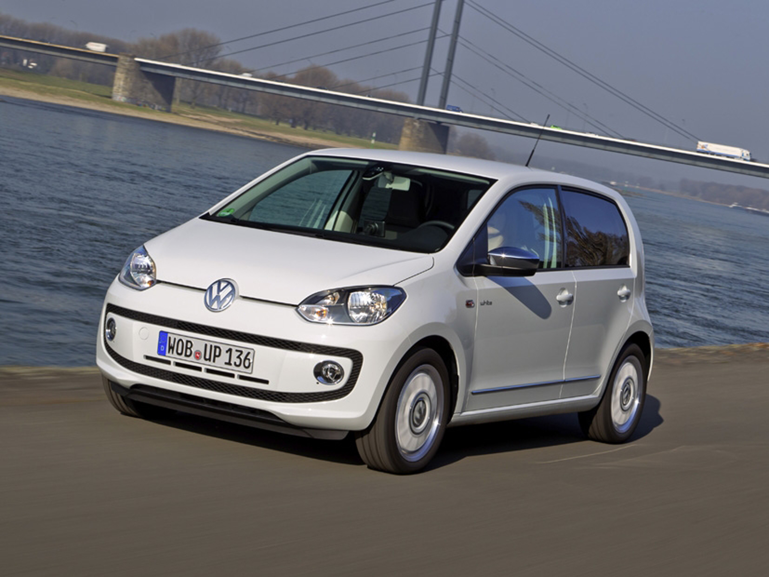 Vw Up 2013 Sportpaket Und Verbesserte Navigation Autozeitung De