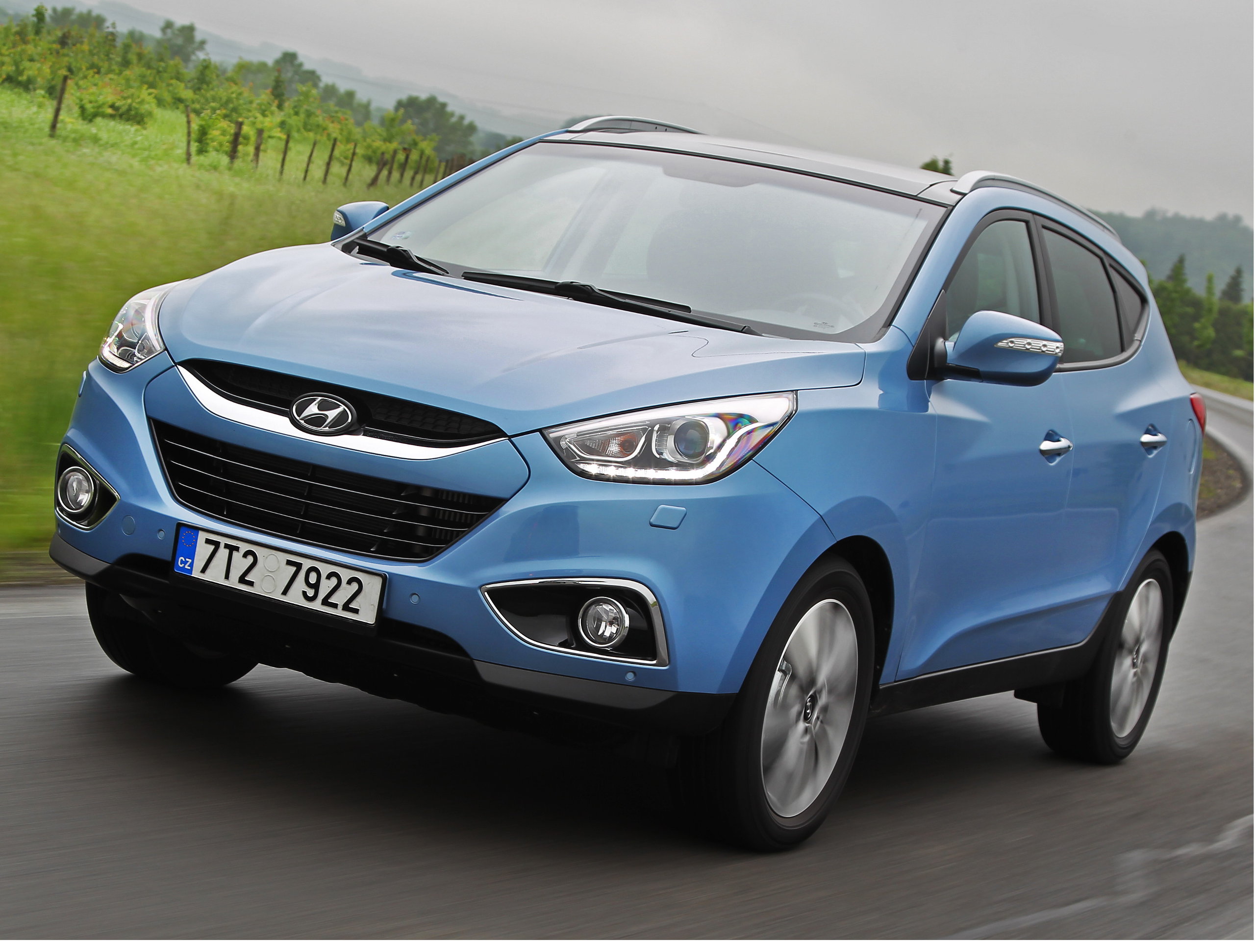 Hyundai ix35 20013