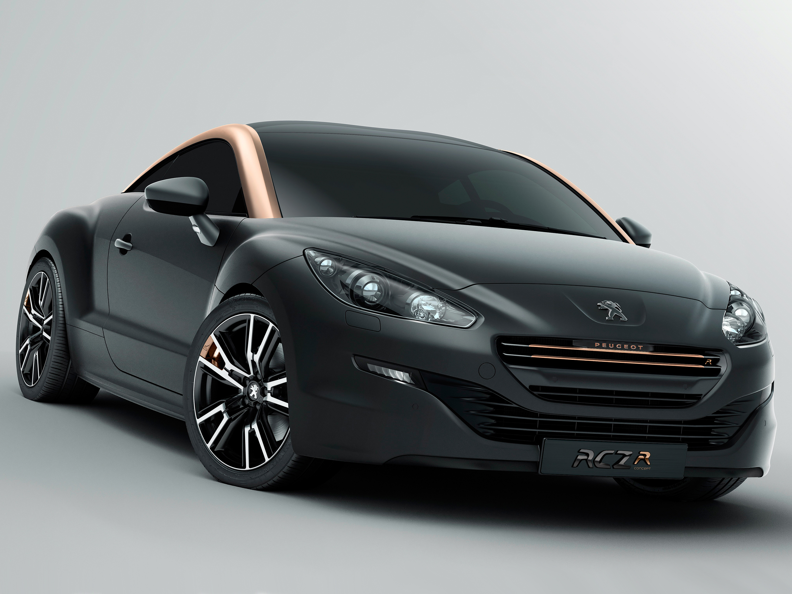 NEW YEAR'S HARDCORE RESOLUTION (2) Peugeot-RCZ-R-2013-Goodwood-Festival-of-Speed-02