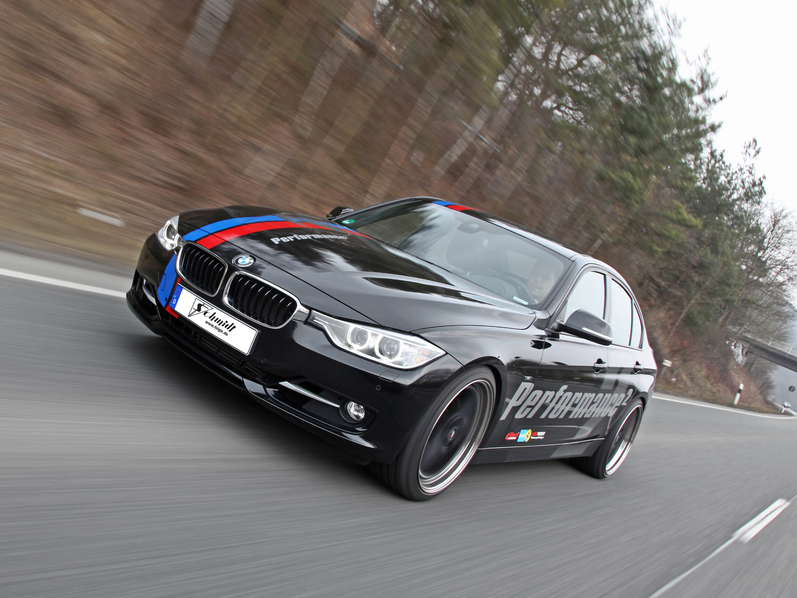 Schmidt Performance BMW 335i F30: Tuning und Leistungssteigerung