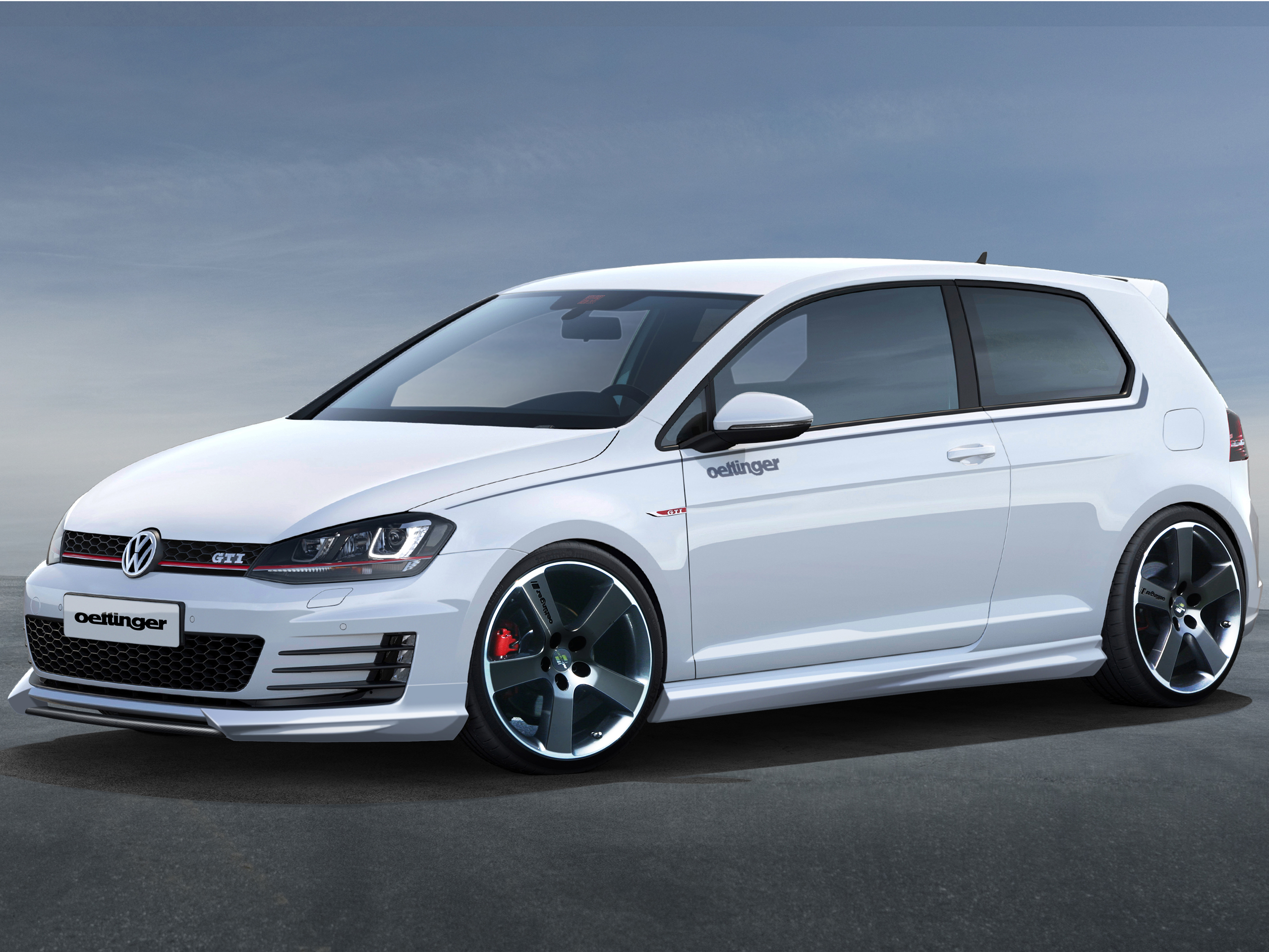 Oettinger Tuning für den VW Golf VII R: Drei Leistungssteigerungen bietet  Oettinger für den Top-Golf an. - Tuning - VAU-MAX - Das kostenlose  Performance-Magazin