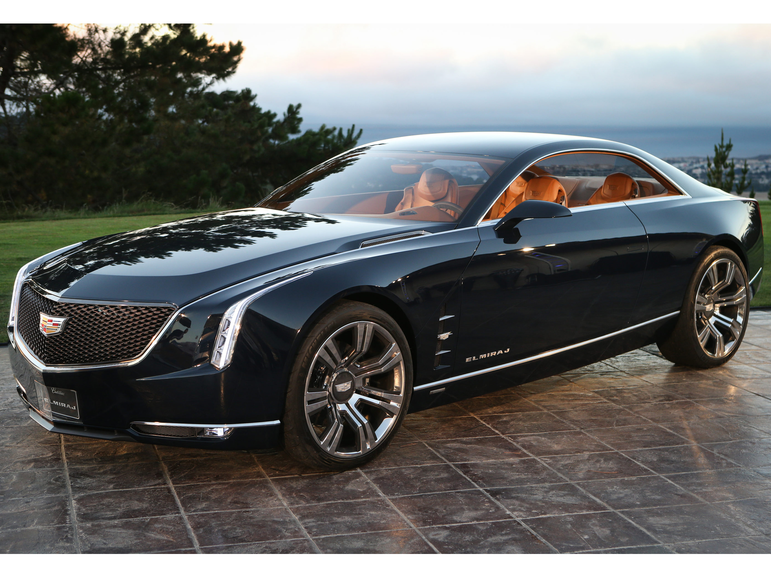 2020 Cadillac Elmiraj Concept 2020 Cadillac Elmiraj Concept