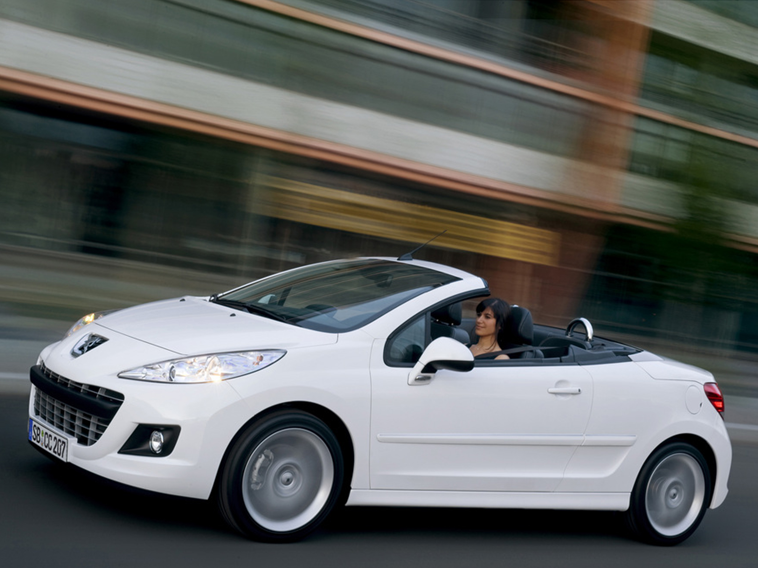 Peugeot cabrio neuwagen