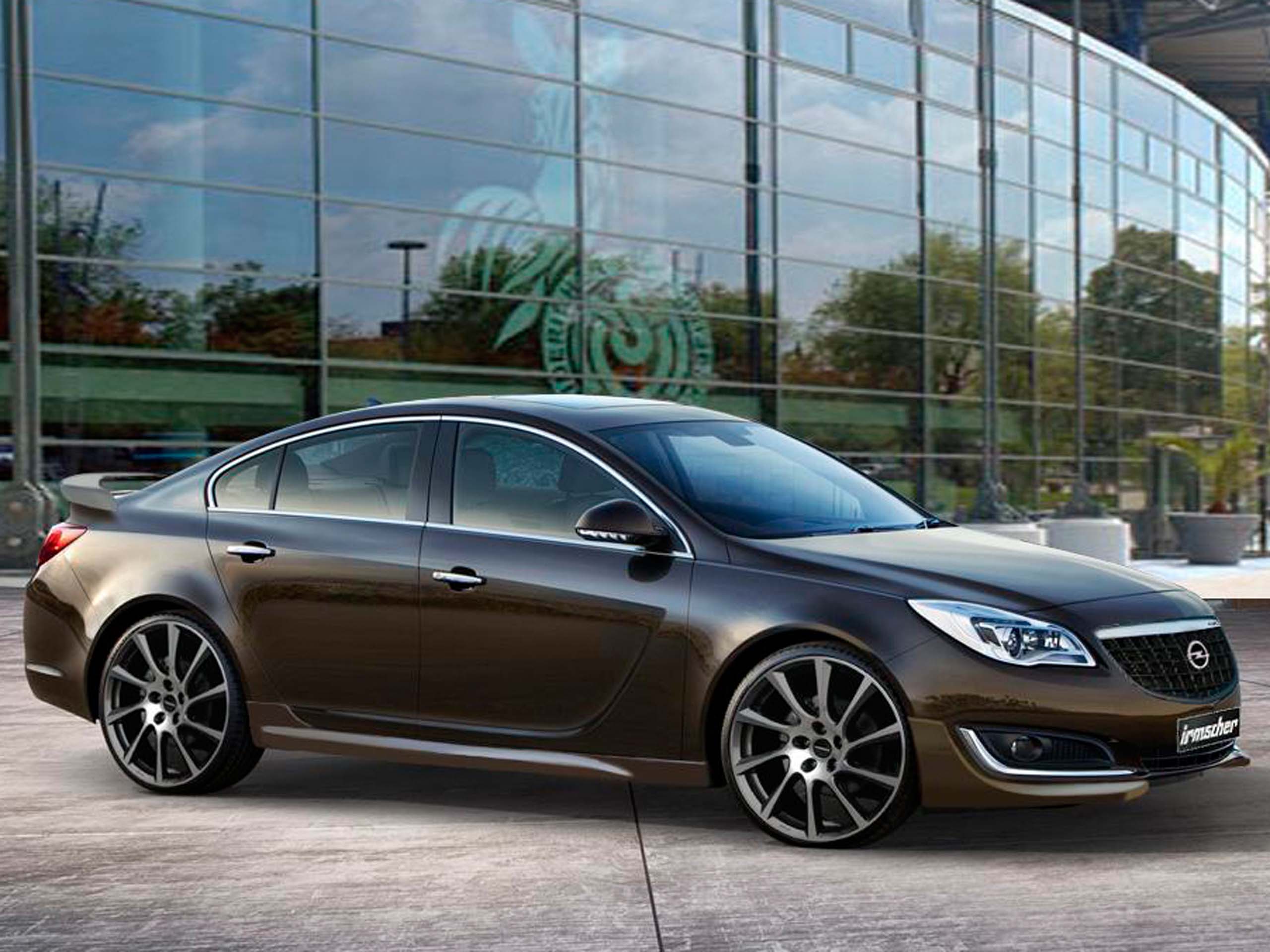 Opel Insignia Facelift 2013: Preis für Mittelklasse ab 24.325 Euro