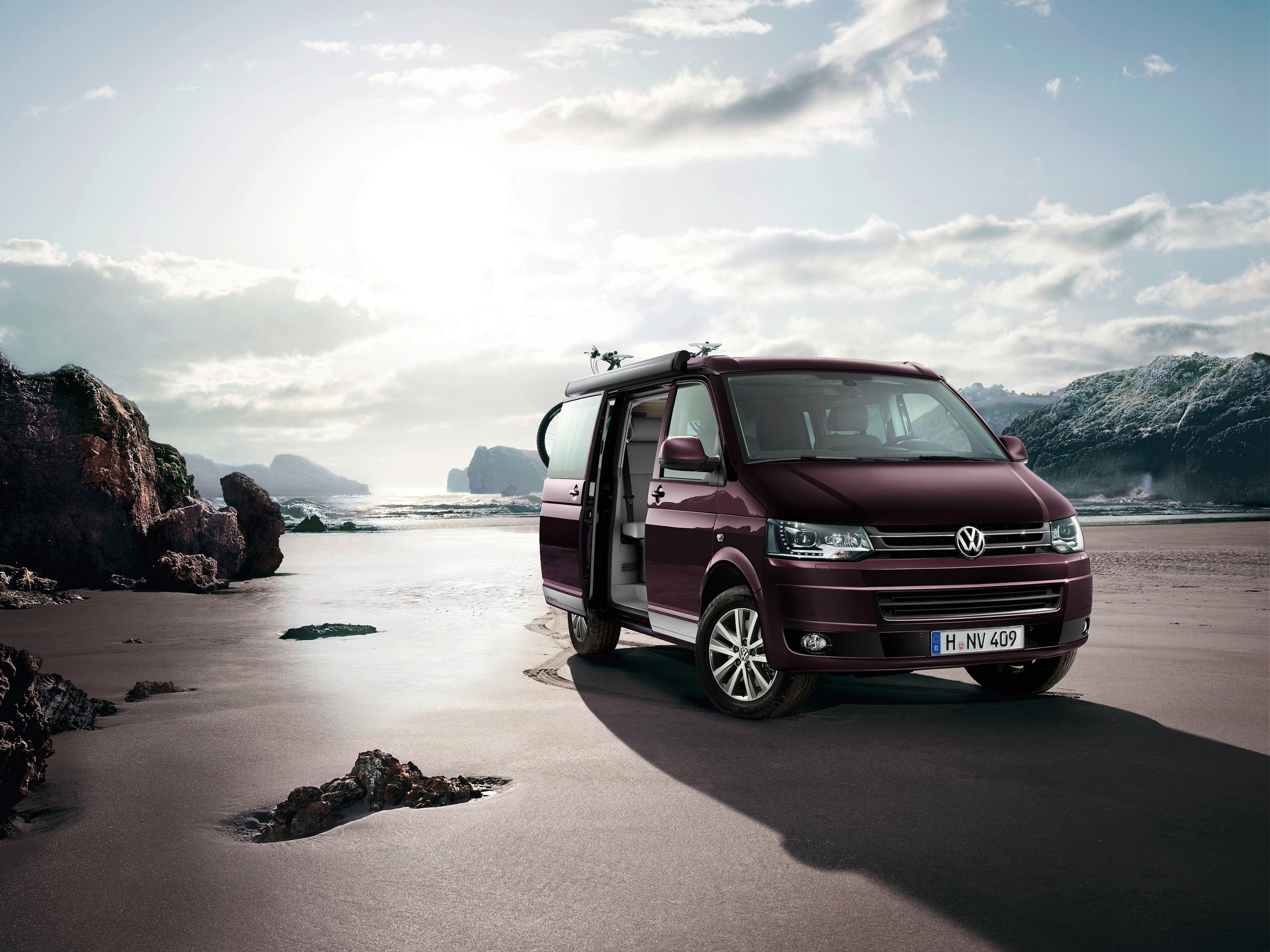 Volkswagen Caravan t5