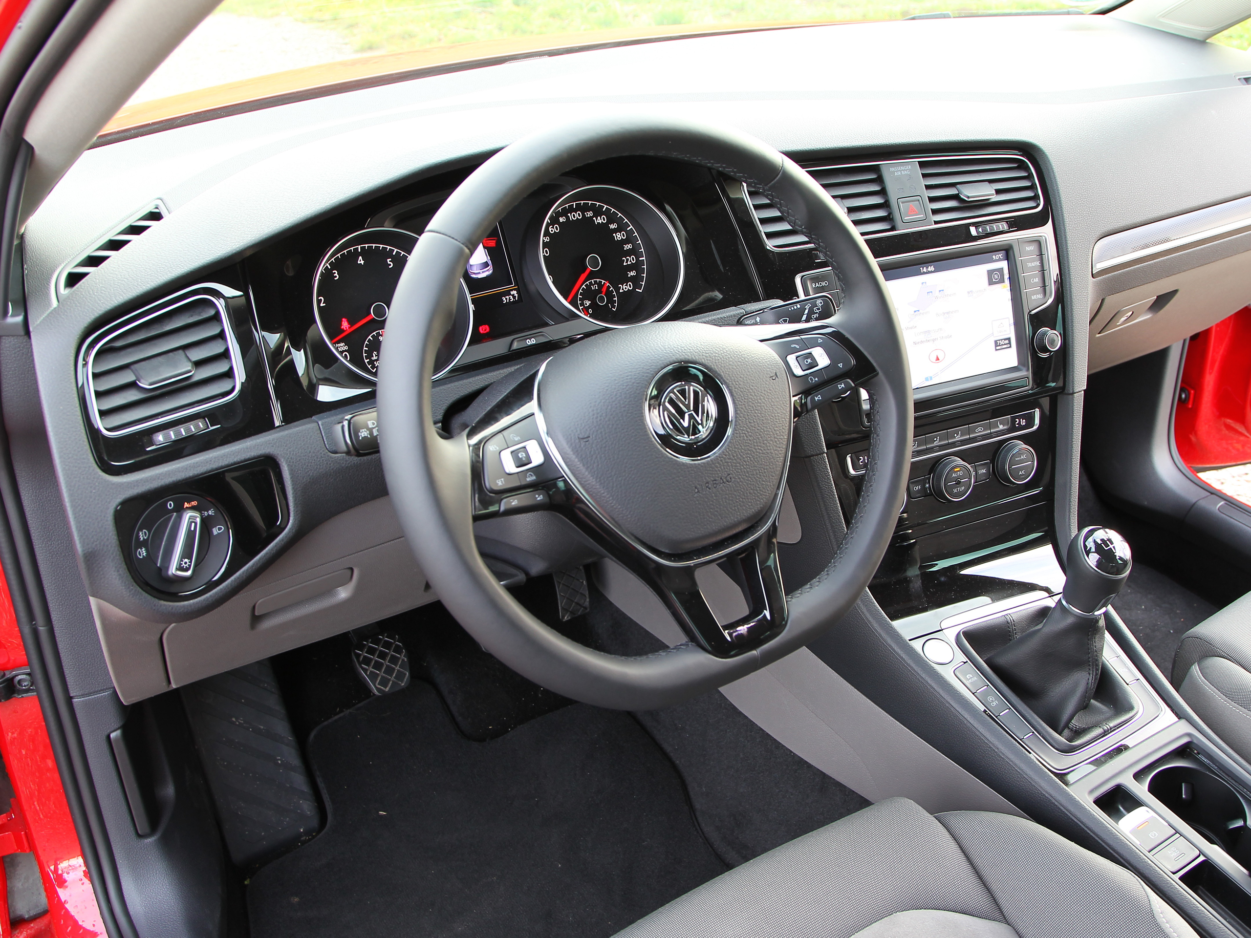 Test golf 7 1 4 tsi