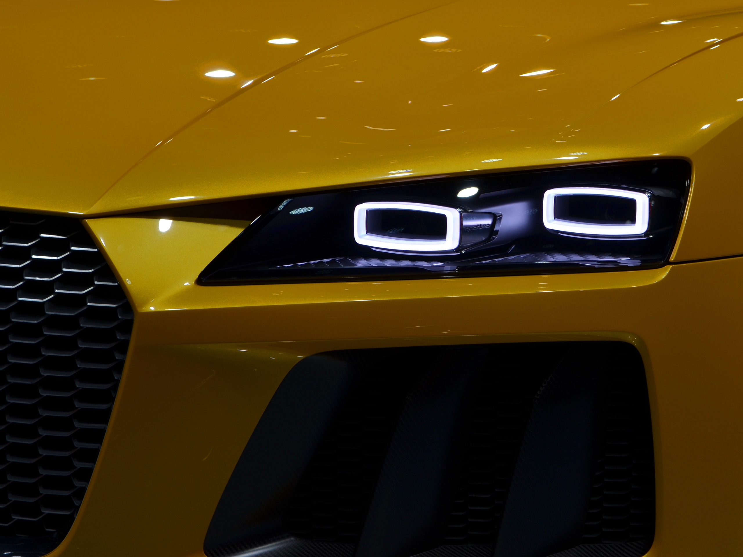IAA 2013: Audi Sport Quattro Concept: 700 PS und Sport-Hybrid: Der