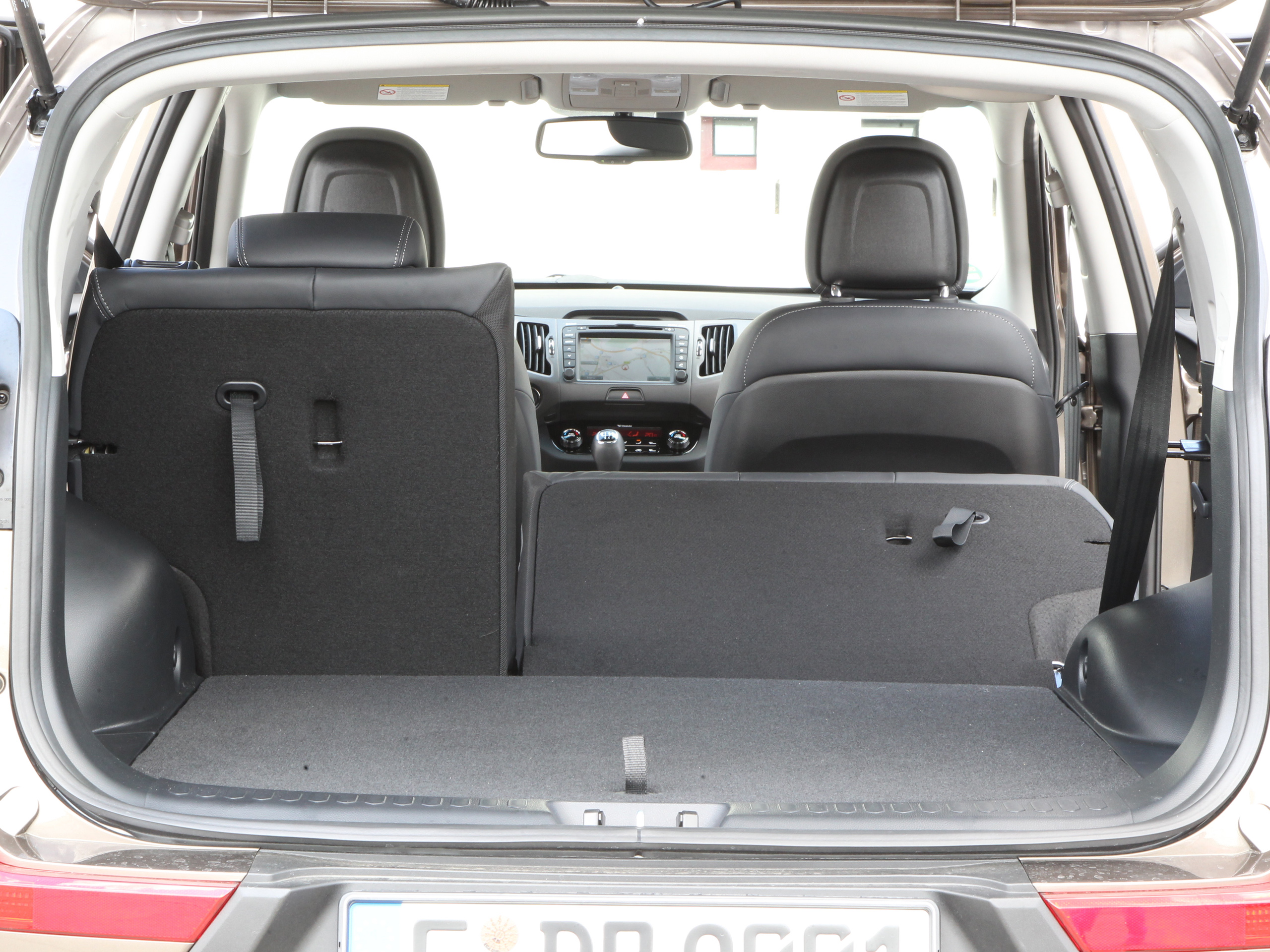 Vergleich Kia Sportage 2 0 Crdi Vs Sorento 2 2 Crdi