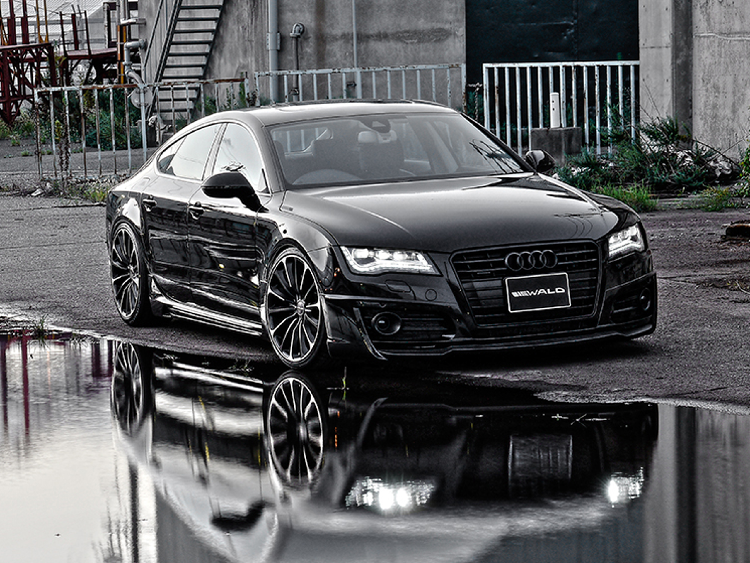 Audi a7 4g