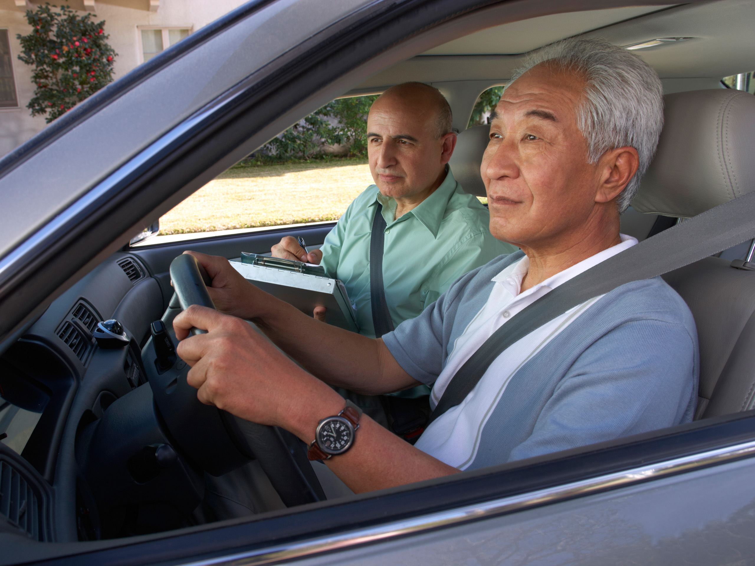 Fuhrerscheinprufung Statistik 12 Und Durchfallquoten