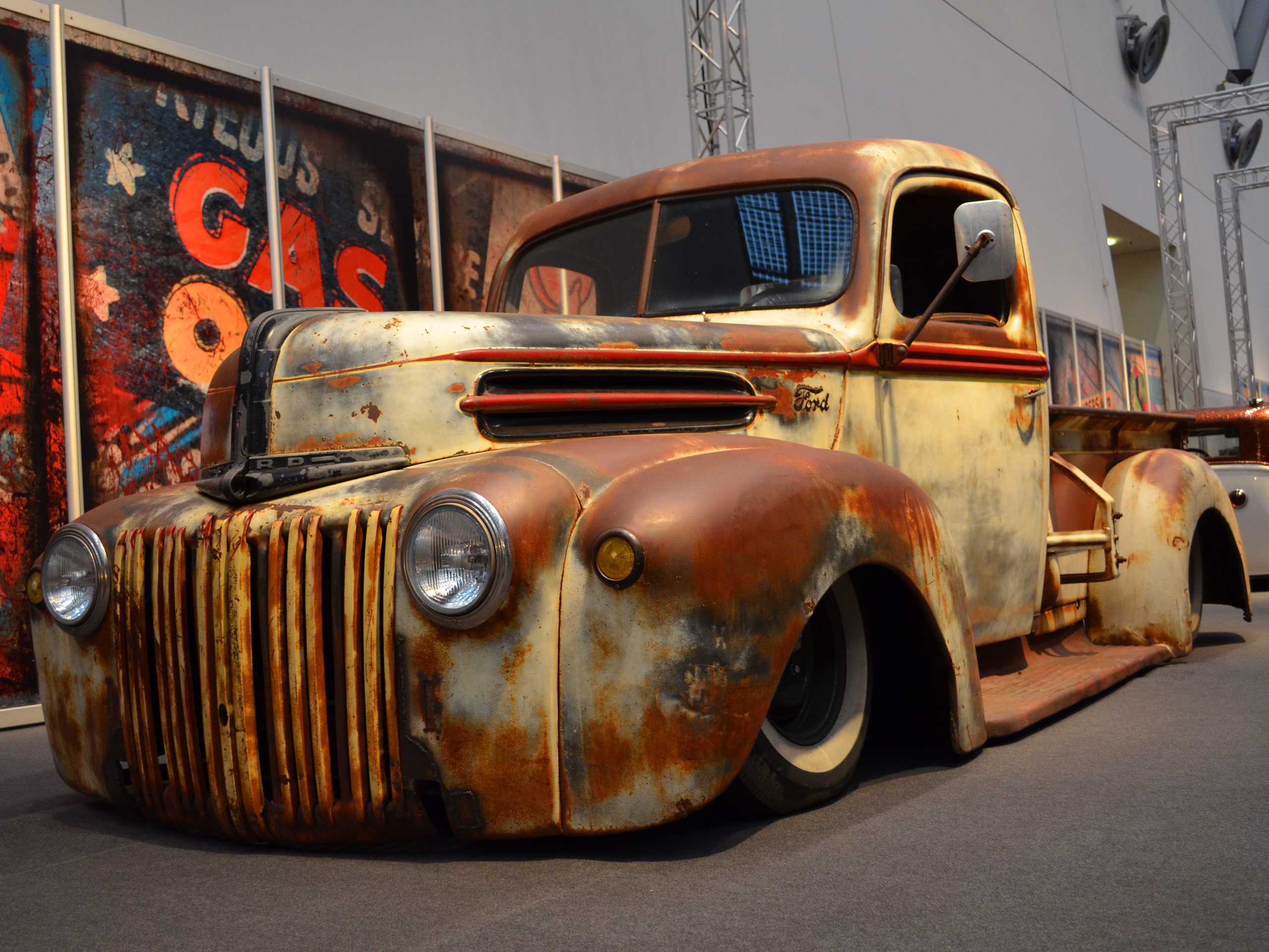 Rat look Chevrolet