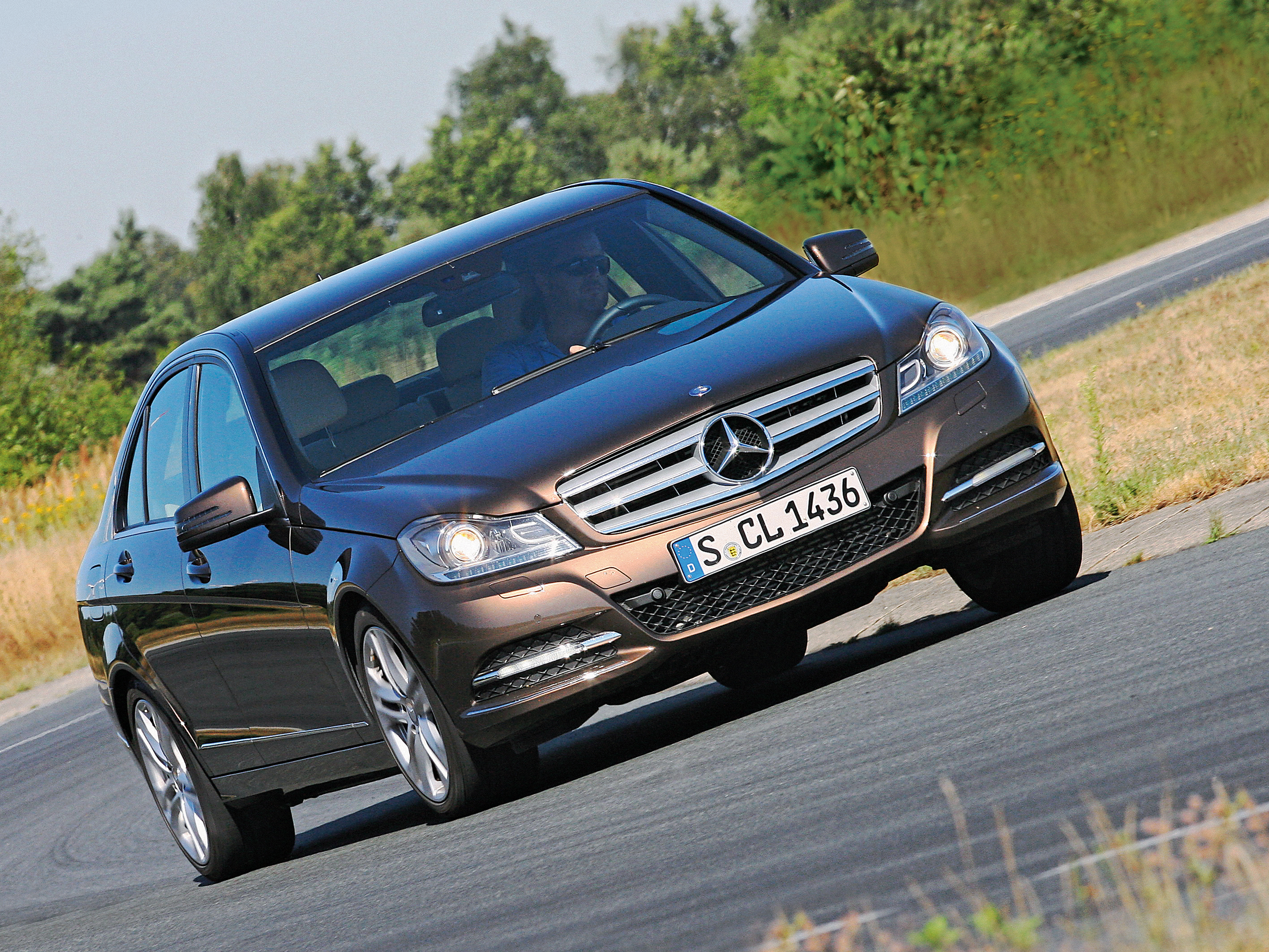 Mercedes C-Klasse (W204): Gebrauchtwagen-Test - AUTO BILD