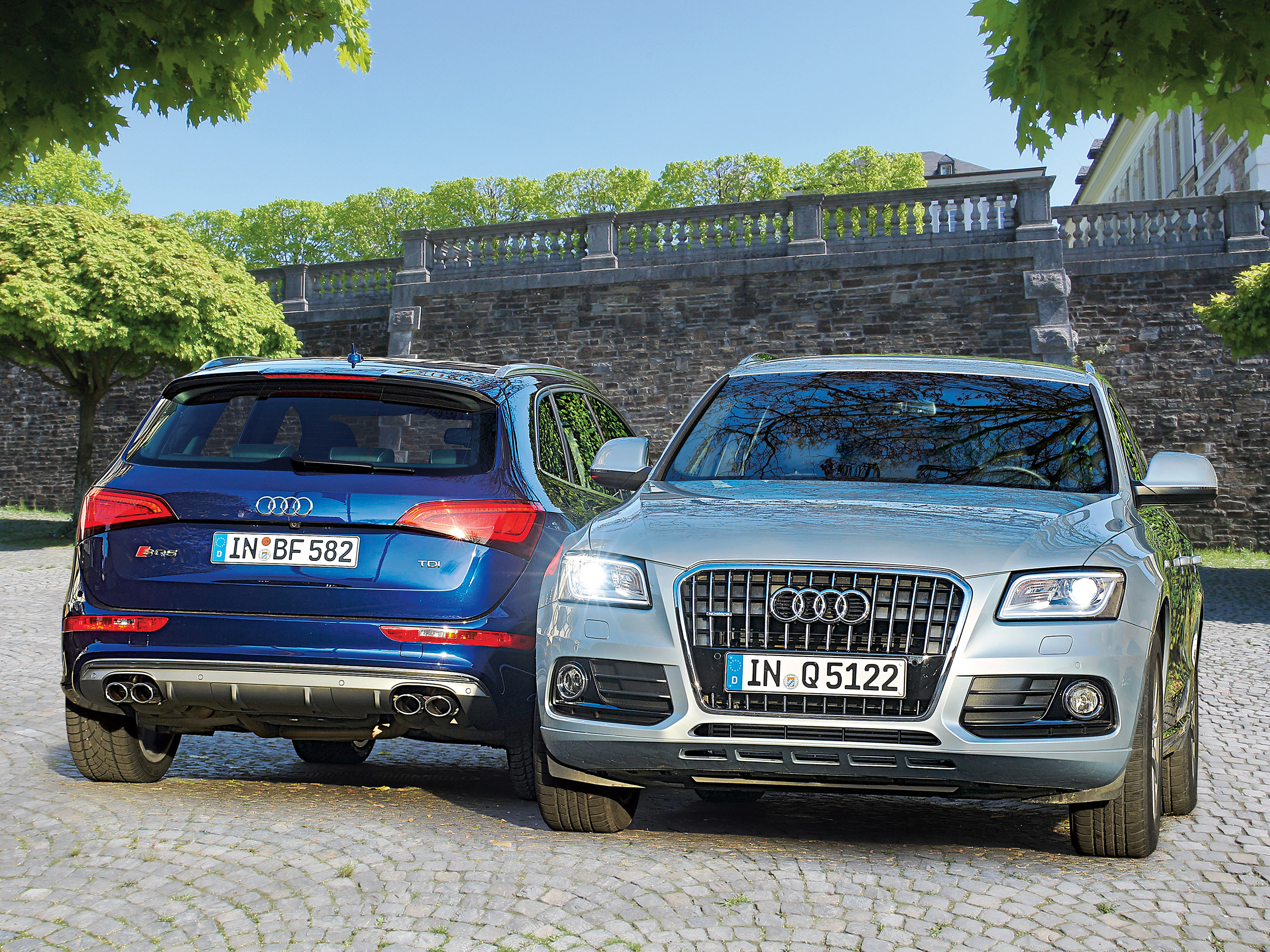Audi Q5 - Kaufberatung: Technische Daten, Ausstattungen, Motoren und