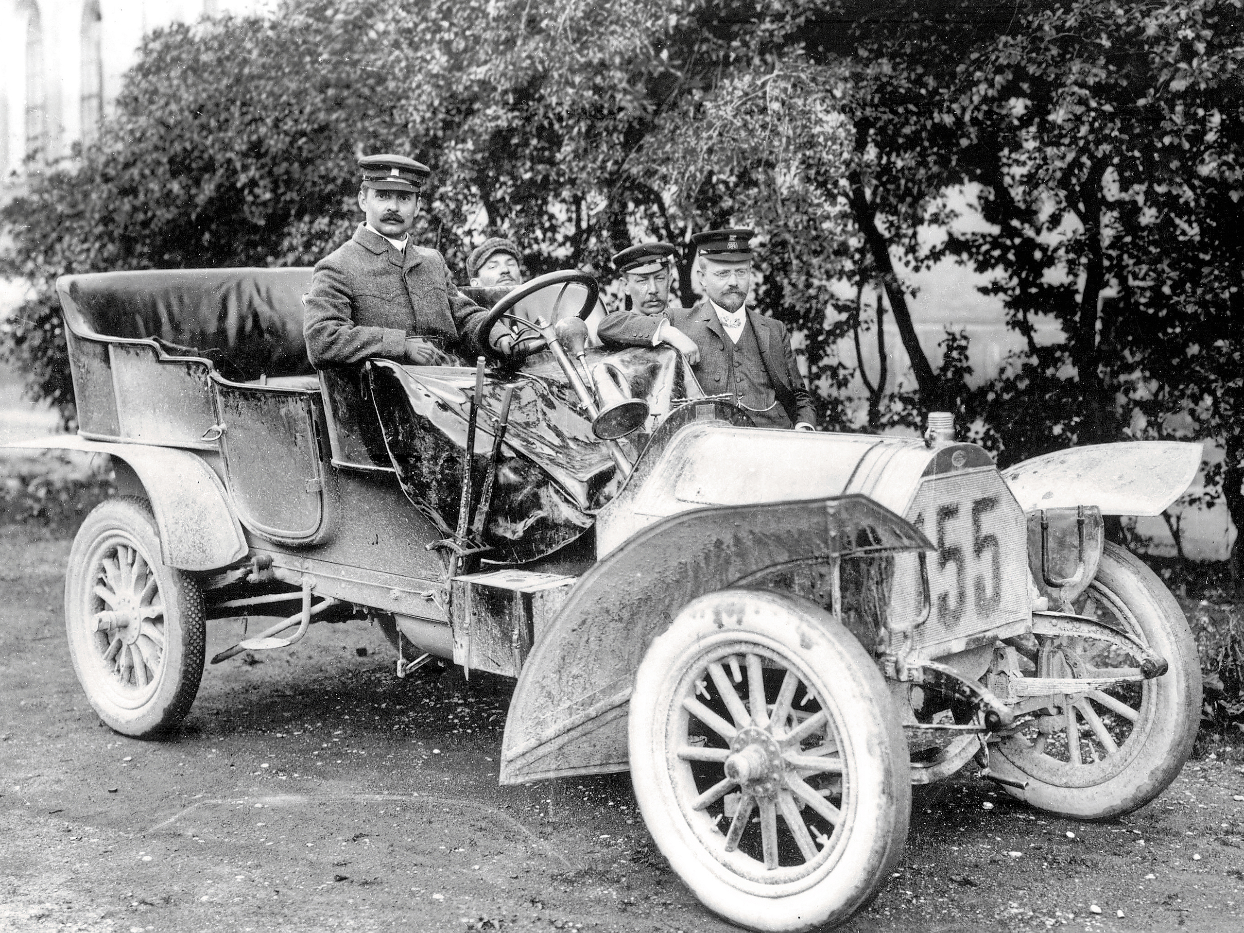 Horch Audi Die Historie Der Automarke Autozeitung De