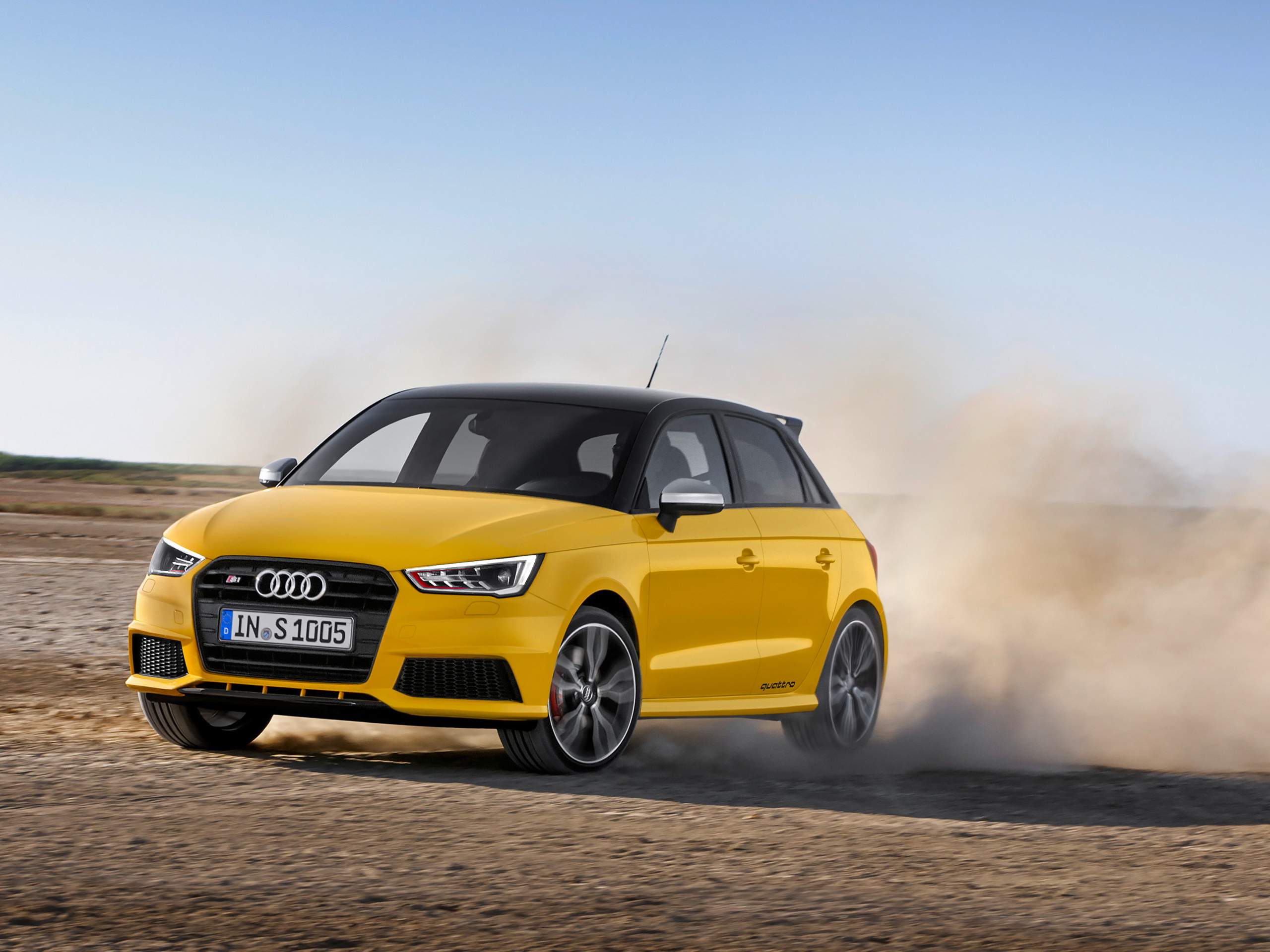 Audi S1 (2014): Preis und Motor