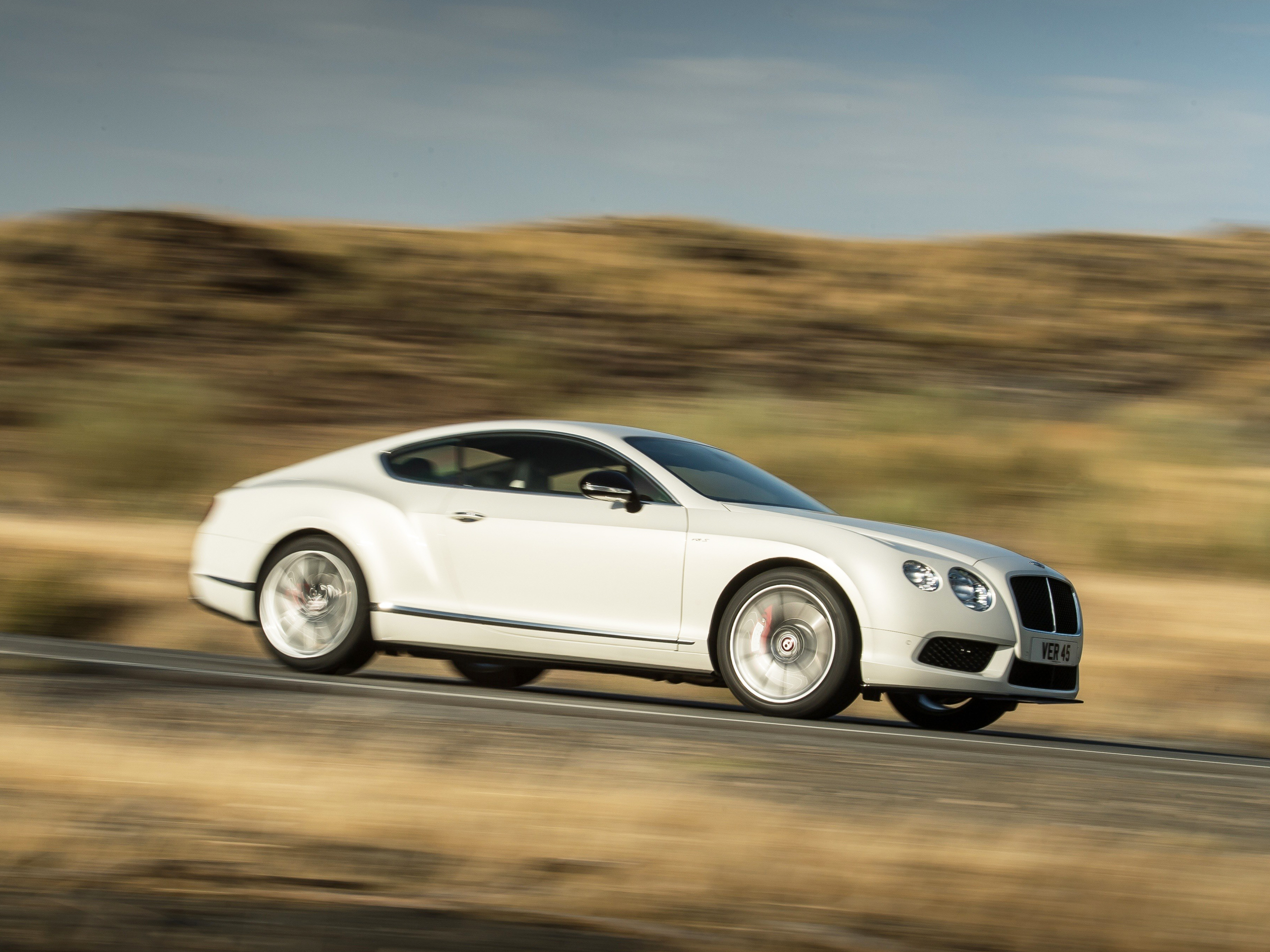 Bentley Continental GT V8 *VOLLAUSSTATTUNG* Sportwagen / Coupé, 2014,  85.500 km, € 89.900,- - willhaben