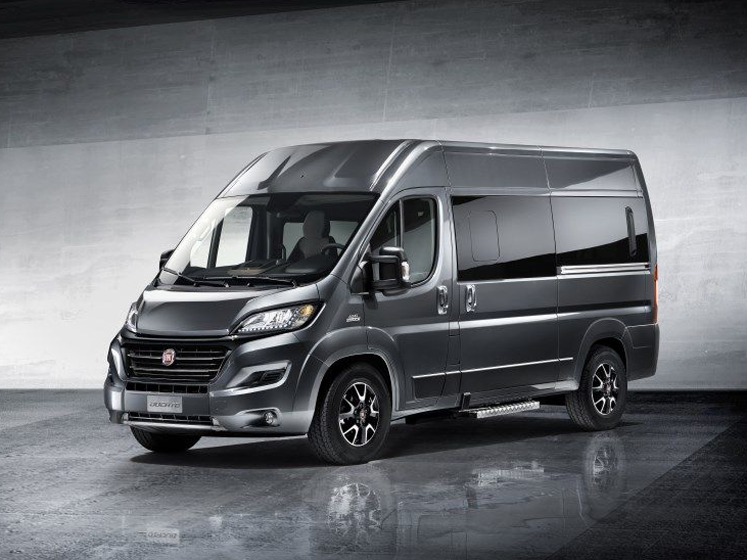 Fiat Ducato 14 Facelift Preis Fur Neuen Transporter